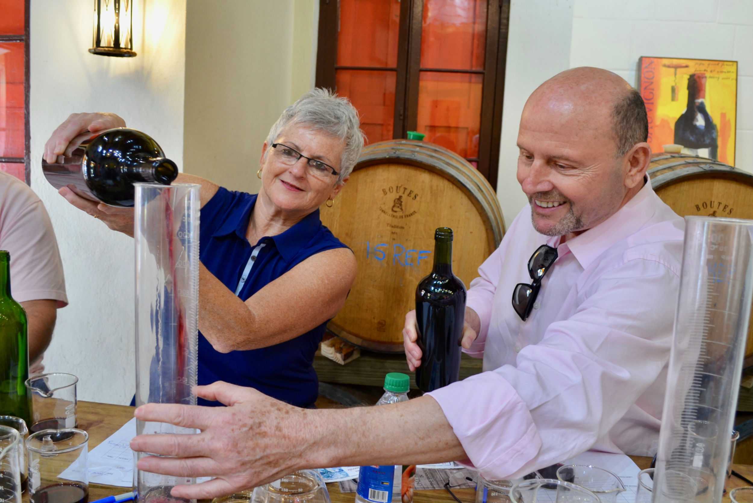 Bahamas Barrels Wine Making Experience – photo 1 of 4