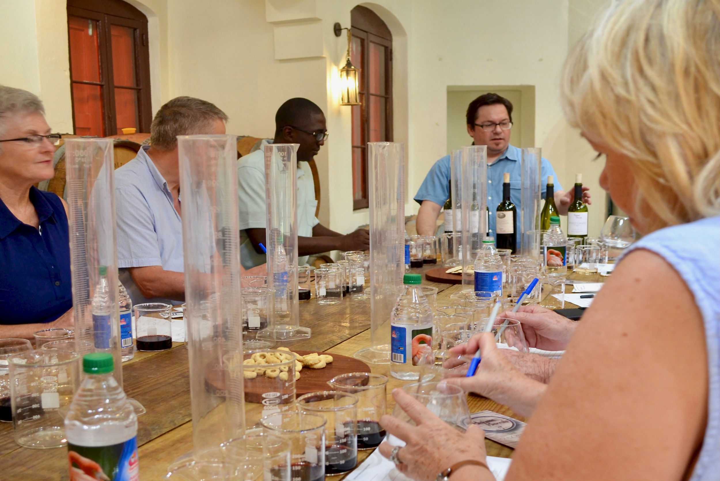 Bahamas Barrels Wine Making Experience – photo 3 of 4