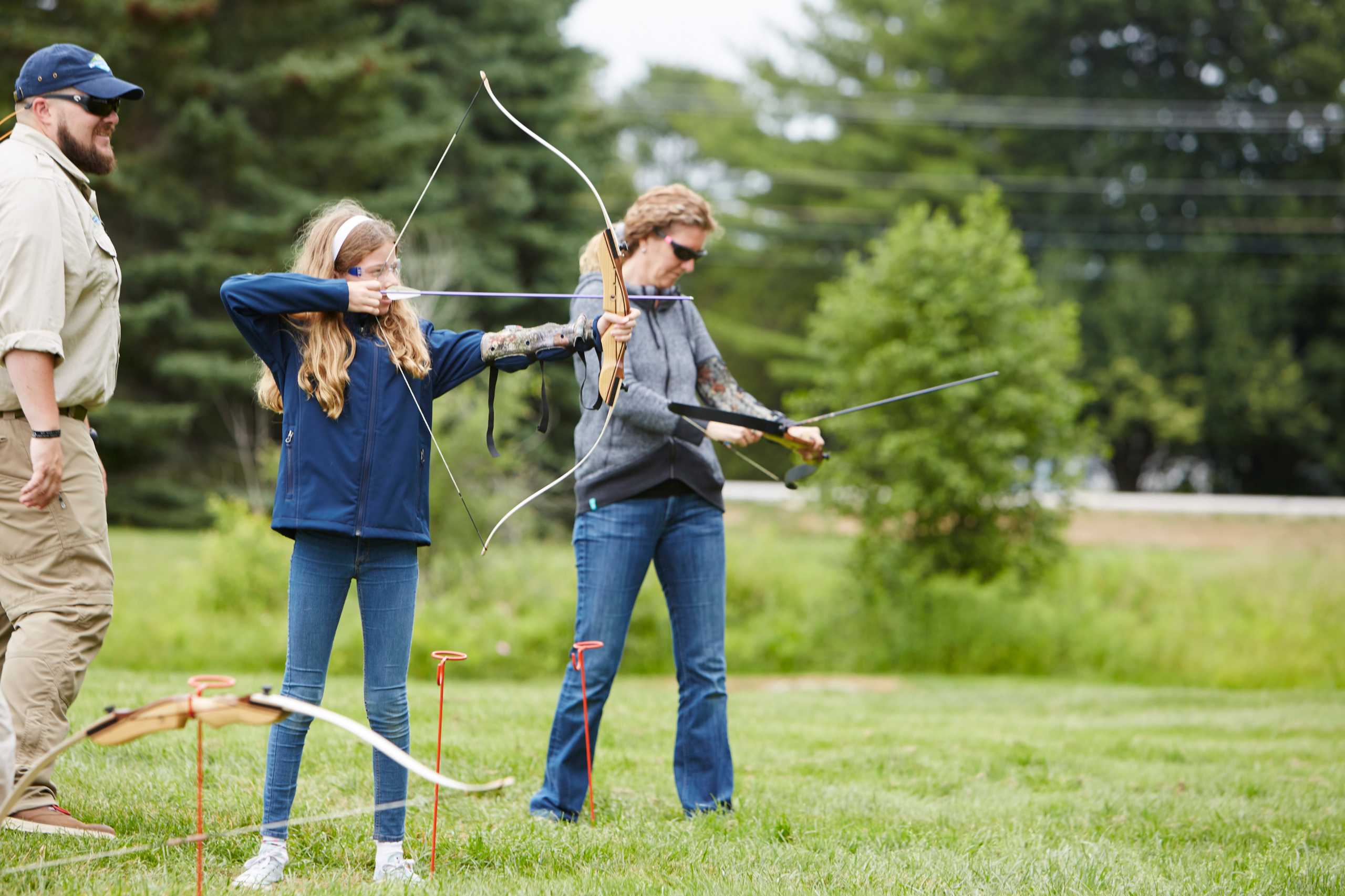 Introduction to Recurve Archery Quakertown