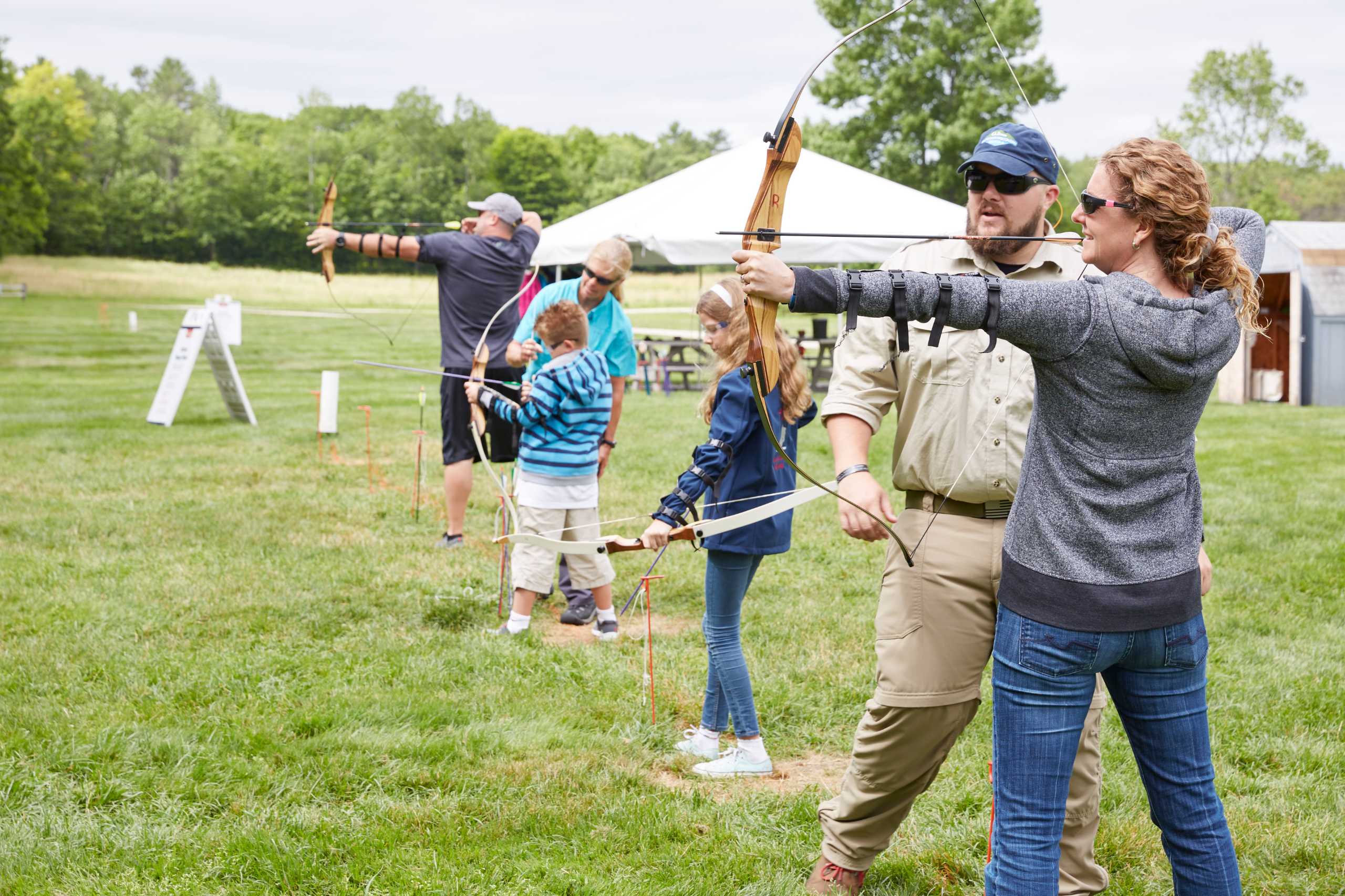 Introduction to Recurve Archery Quakertown