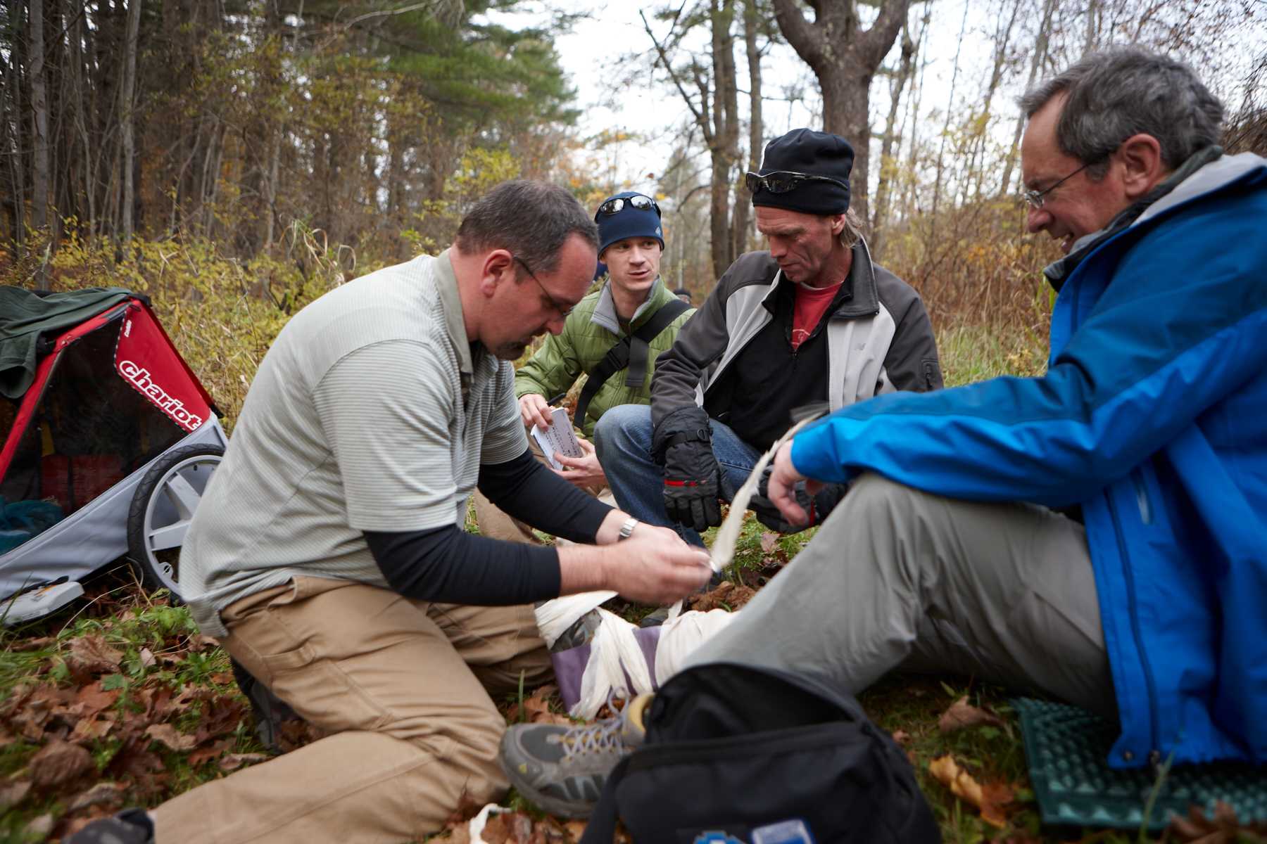 Wilderness Advanced FirstAid Course (WAFA)