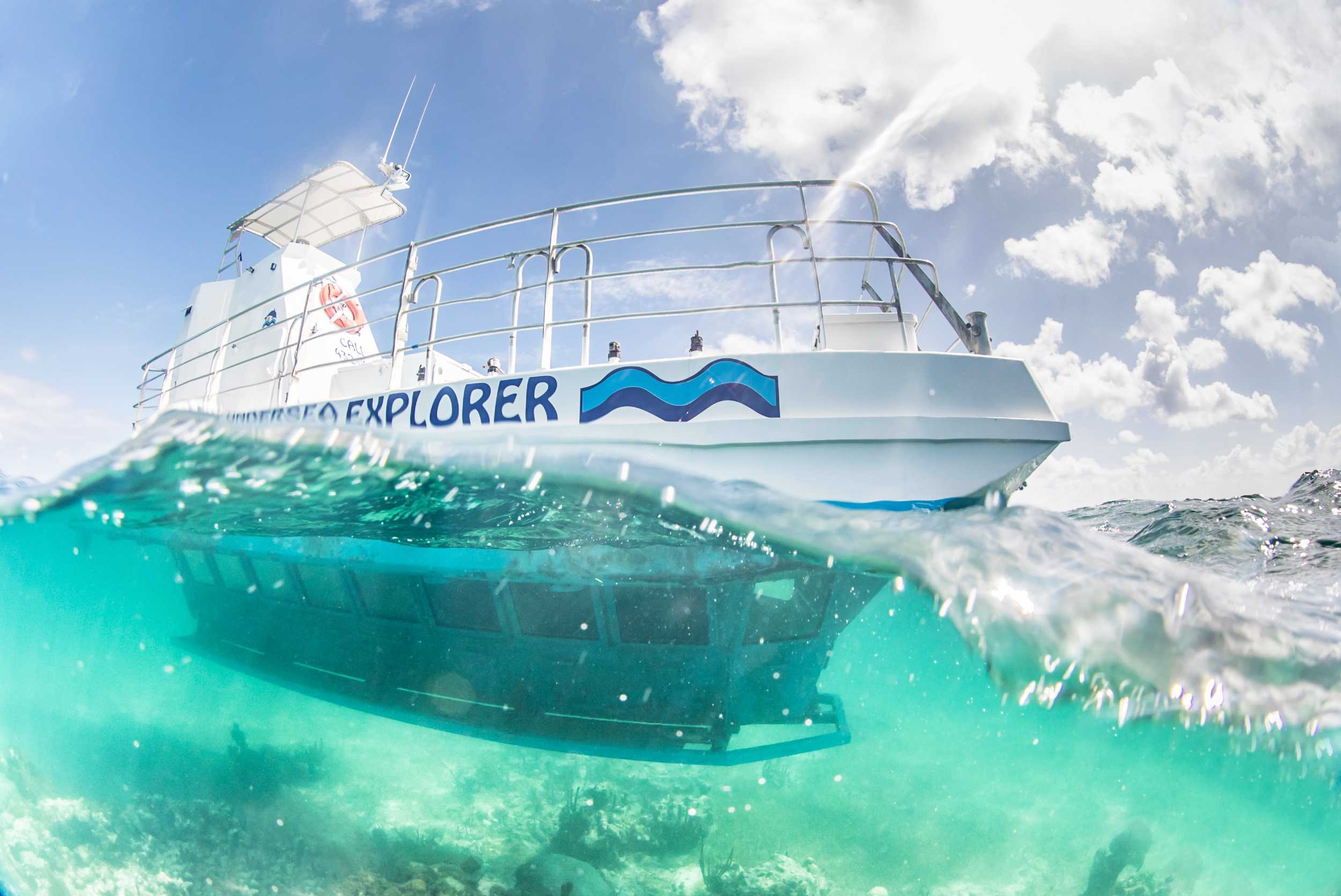 Underwater Submarine Tour – photo 2 of 6