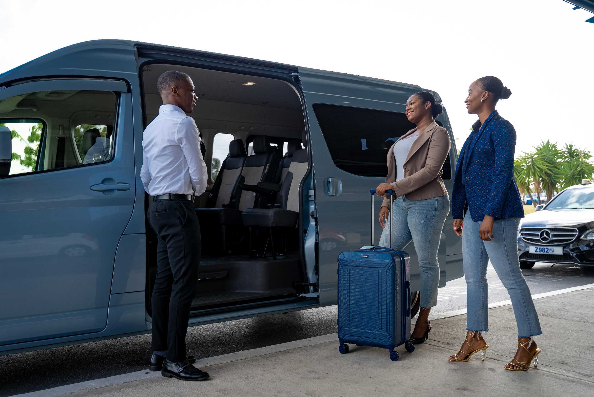 Barbados Airport Arrival Fast Track Service with Transfer – photo 1 of 9