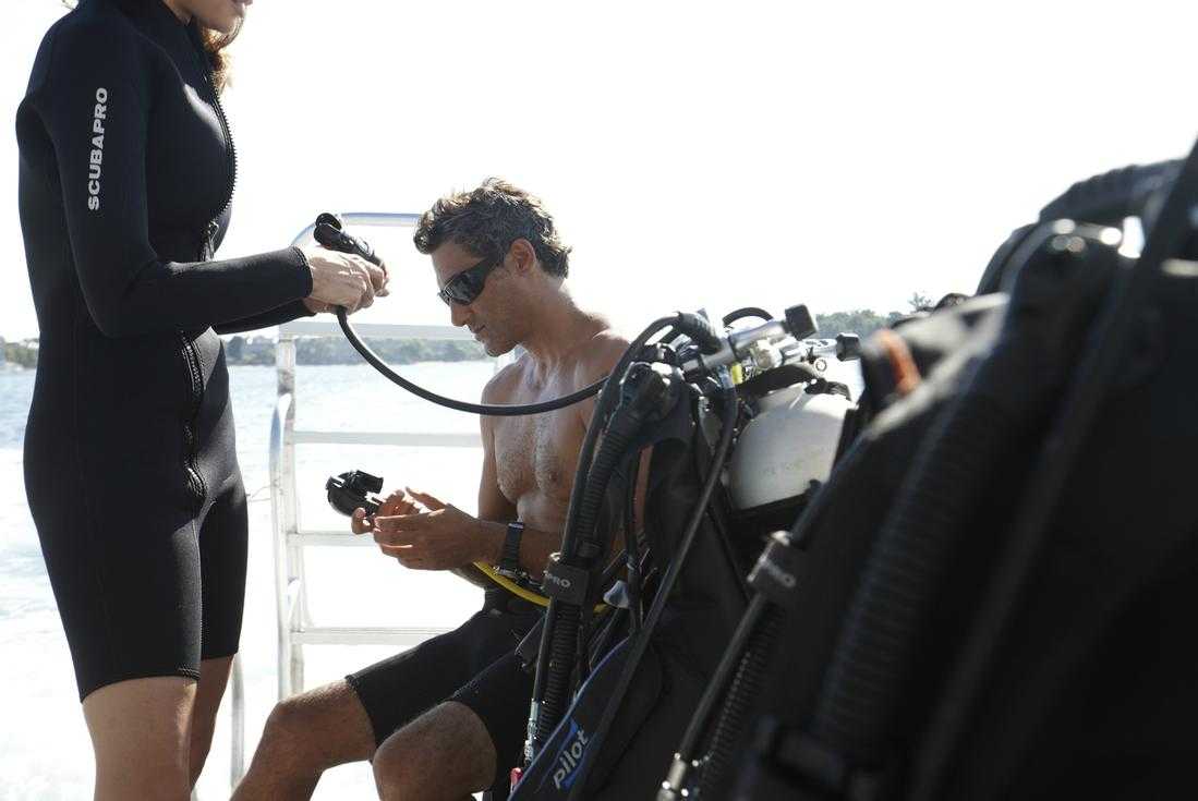 Two Tank Professional Diving in Nassau – photo 2 of 6
