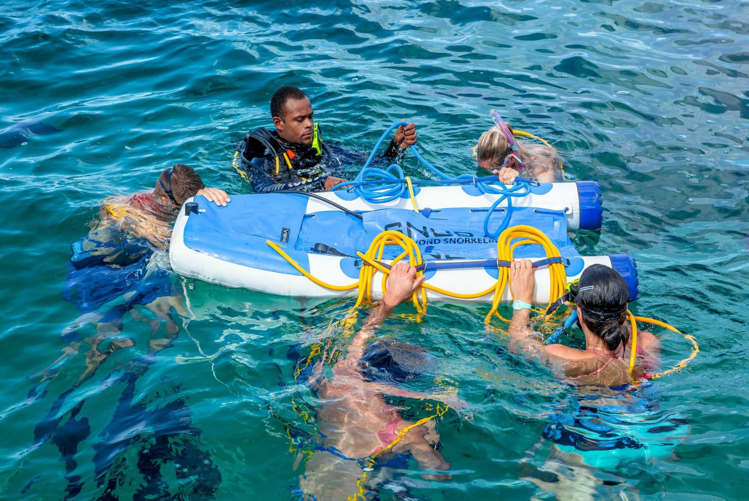 Underwater St. Lucia Snuba Experience – photo 4 of 12