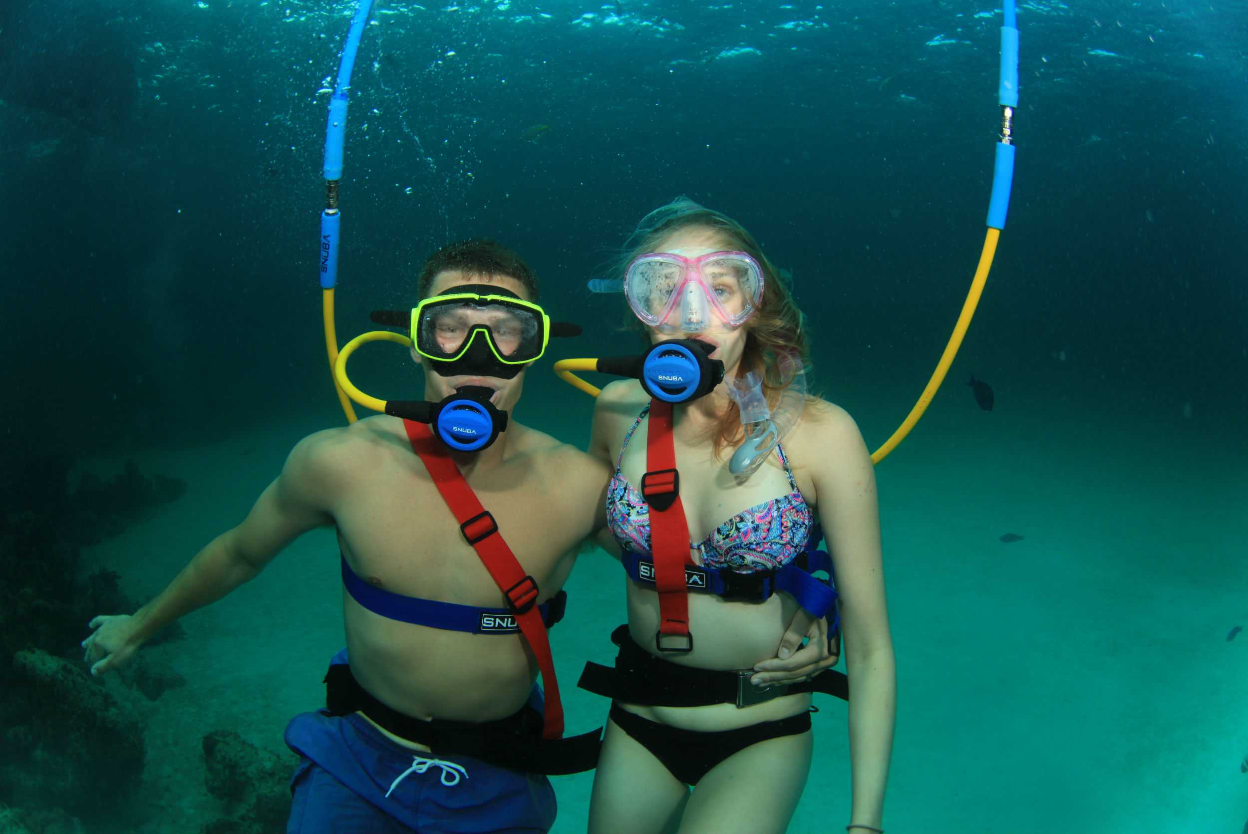 Underwater St. Lucia Snuba Experience – photo 5 of 12