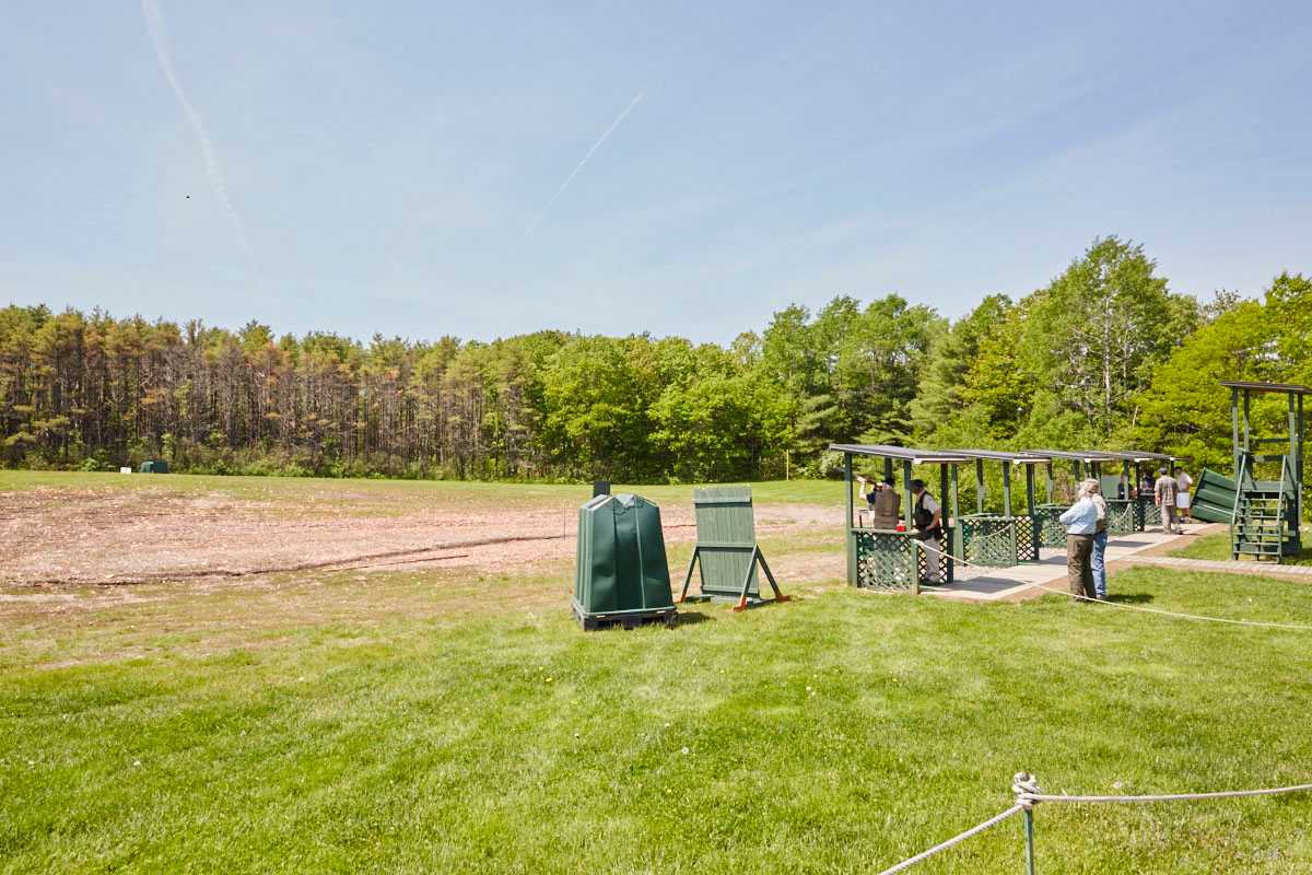 Discovery Sporting Clays Course