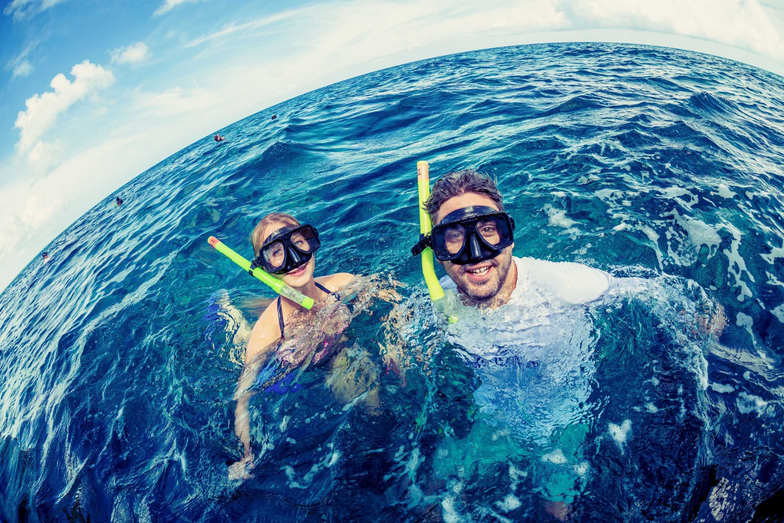 Island Routes sea adventure experience