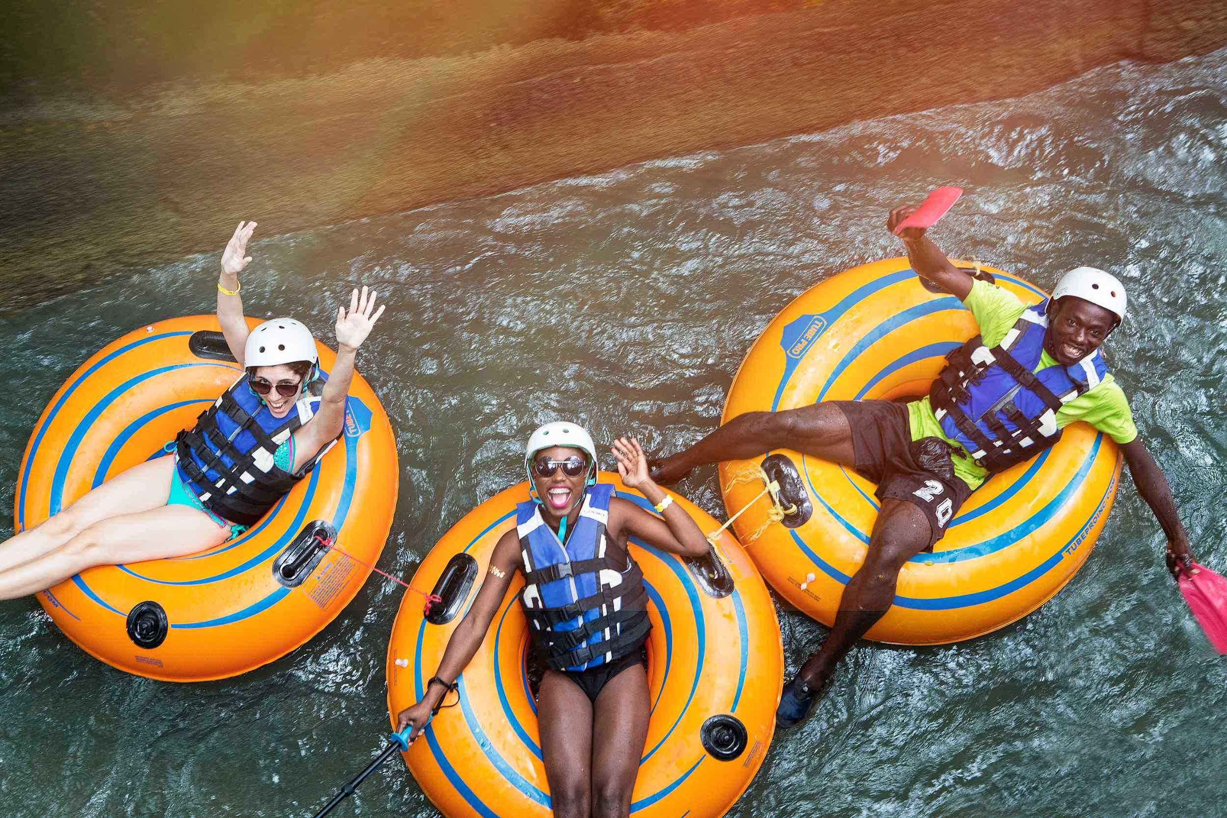 Safari, Sightseeing and Balthazar River Tubing Experience – photo 2 of 5