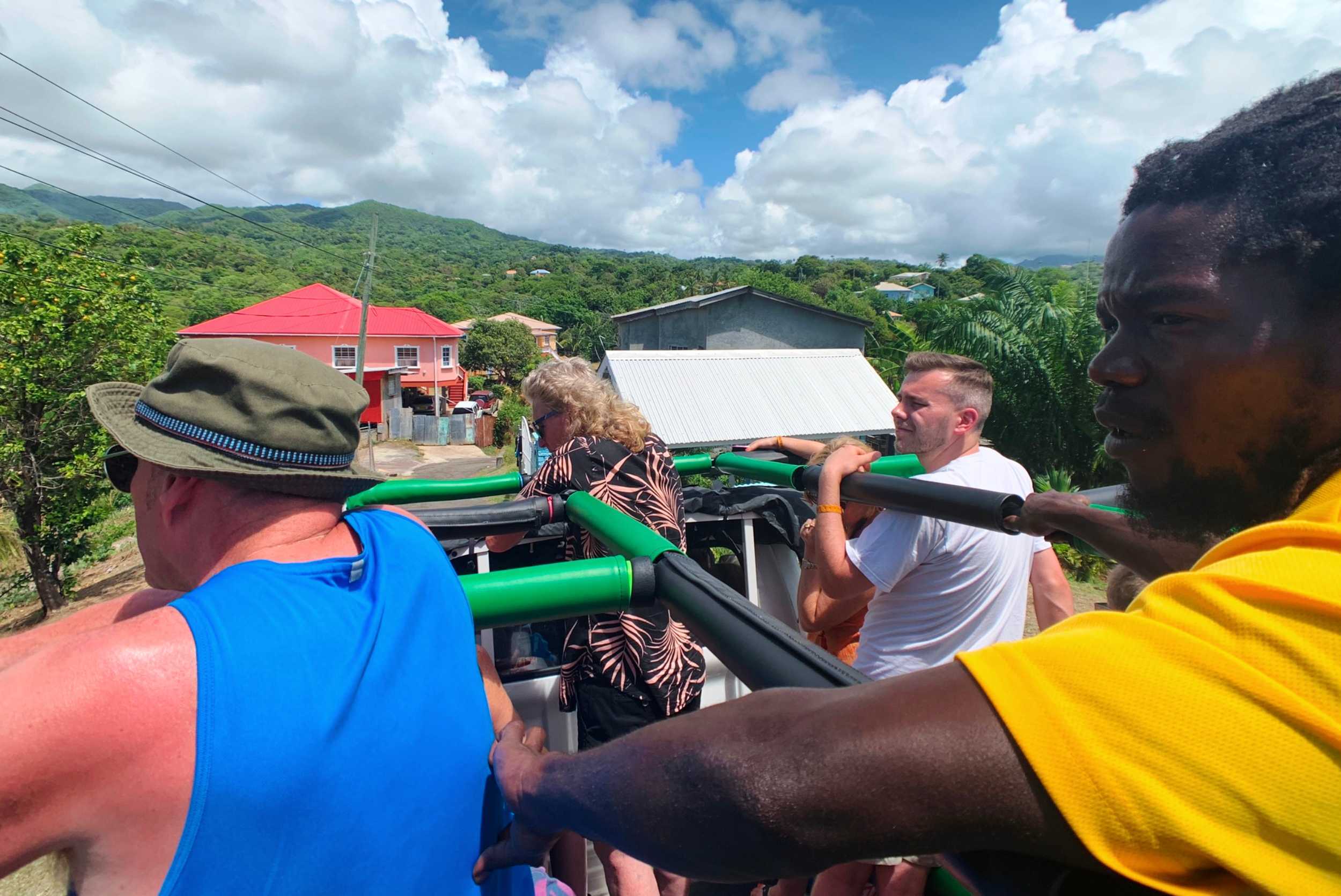 Safari, Sightseeing and Balthazar River Tubing Experience – photo 5 of 5