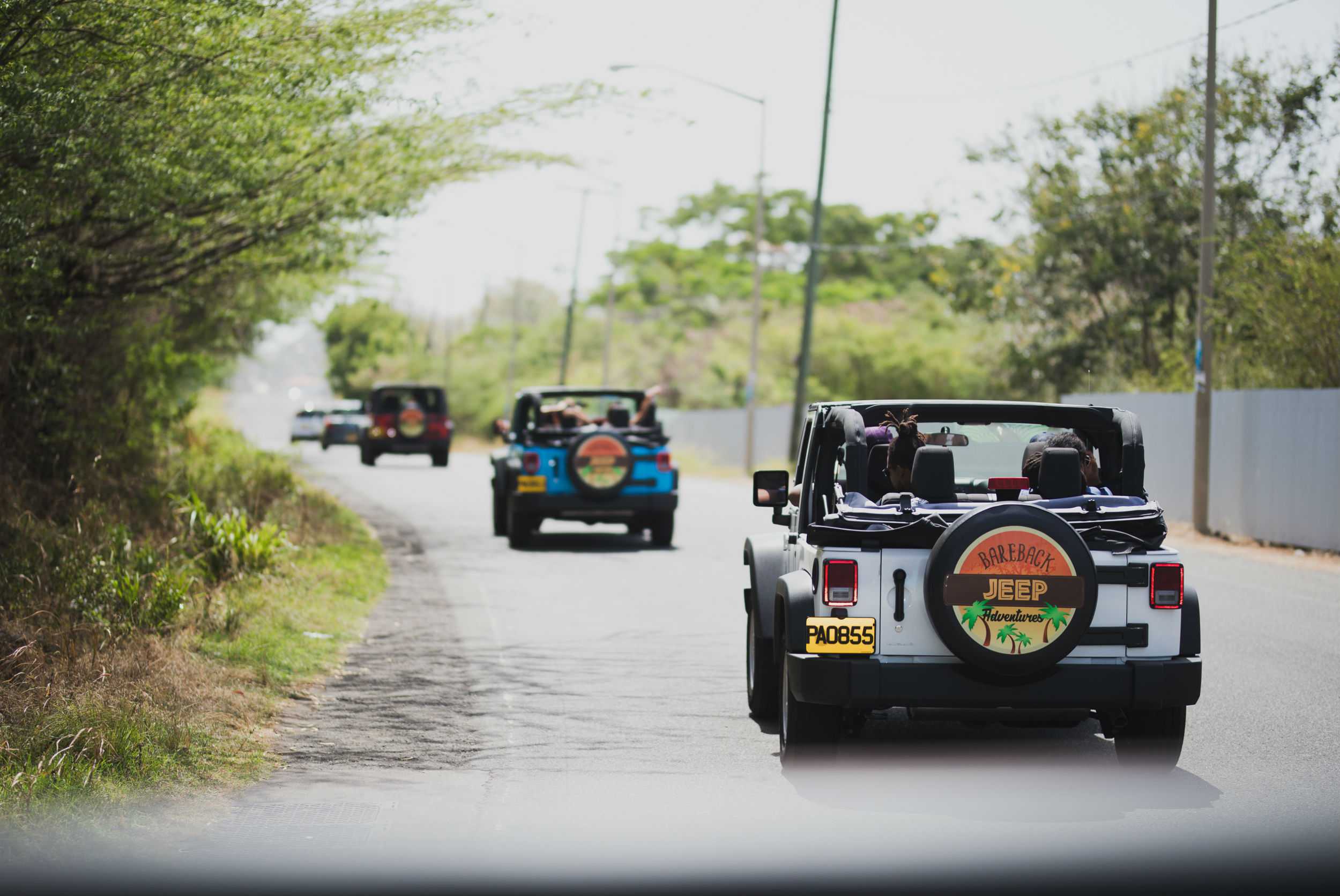 Grenada Historical Jeep, Rainforest and Waterfall Experience – photo 2 of 8