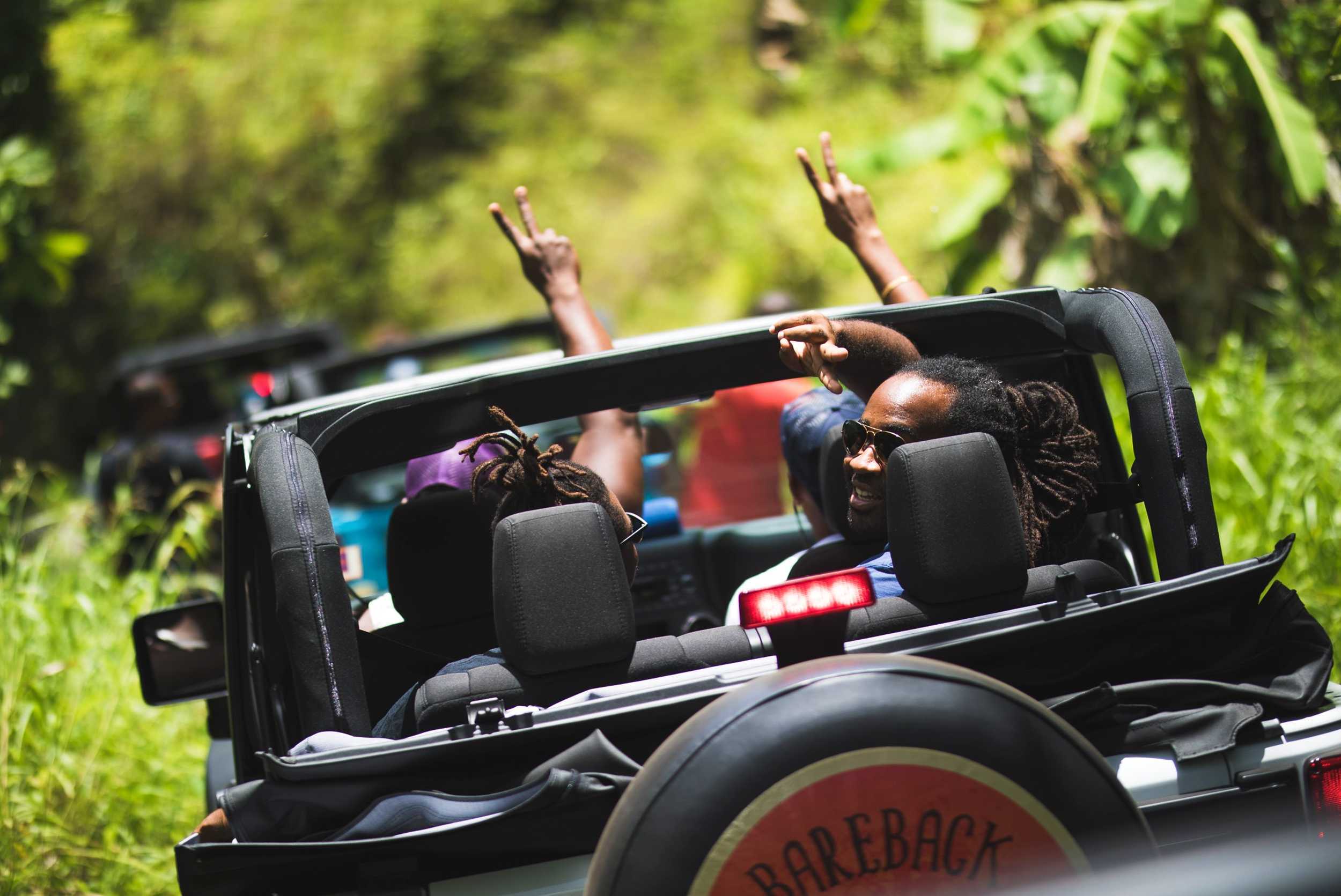 Grenada Historical Jeep, Rainforest and Waterfall Experience – photo 1 of 8