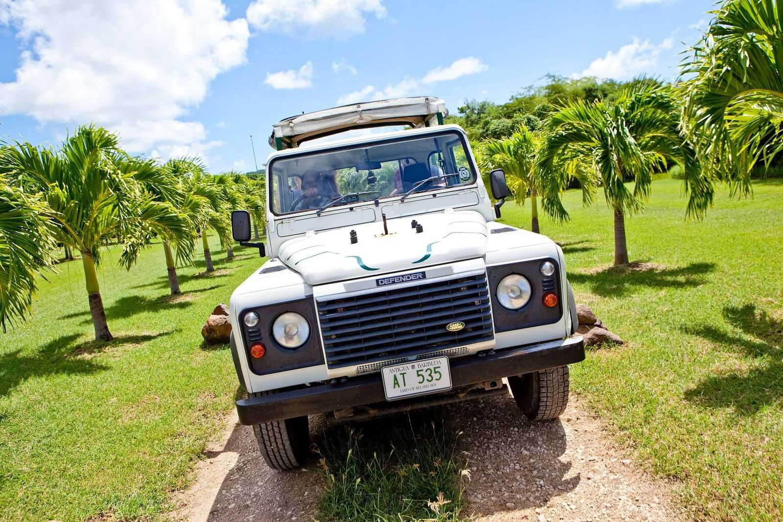 Land and Sea Adventure Antigua – photo 1 of 8