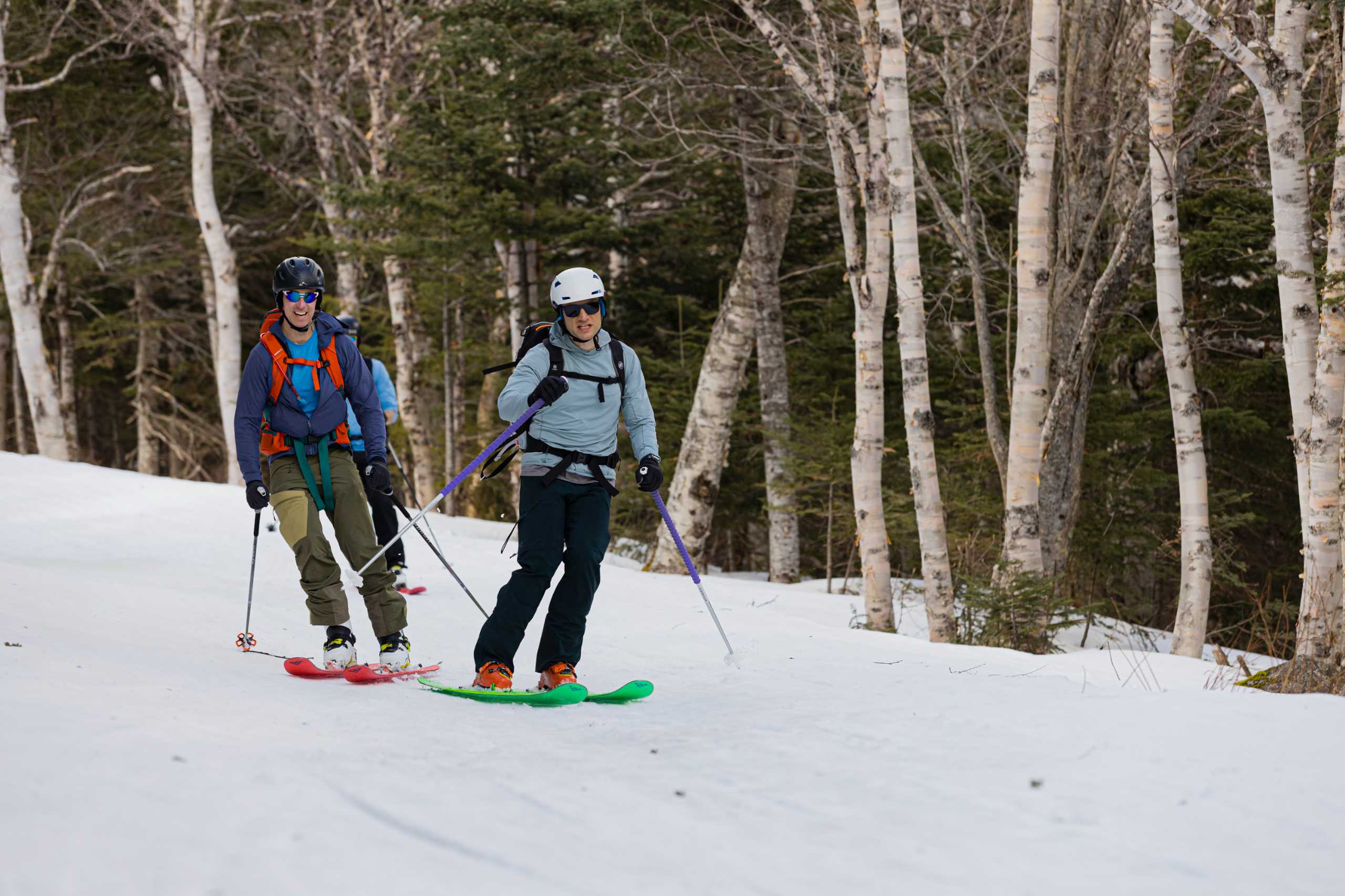 North Conway Intro to Backcountry Skiing