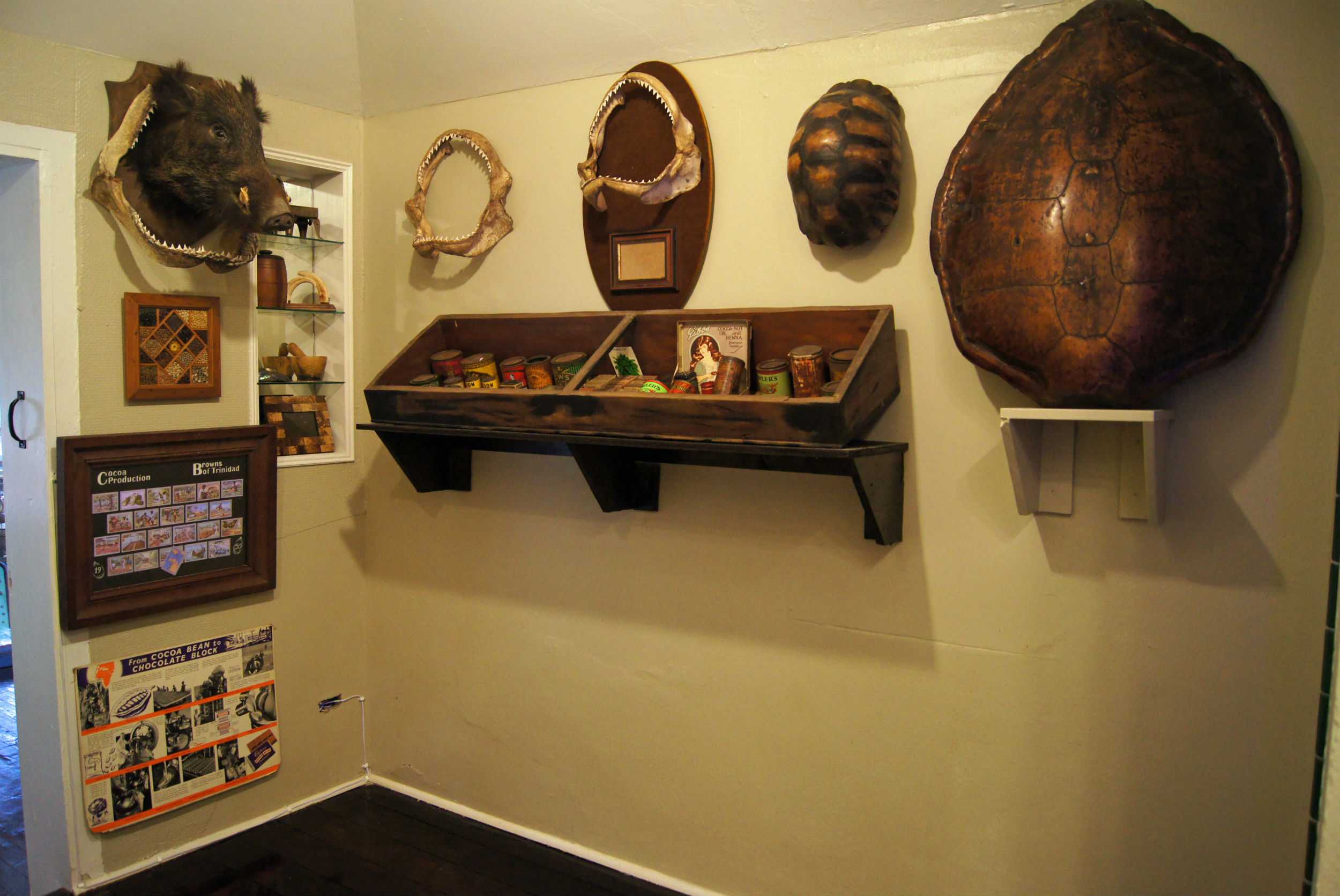 Bahamas Heritage Museum Tour and Graycliff Experience – photo 2 of 6