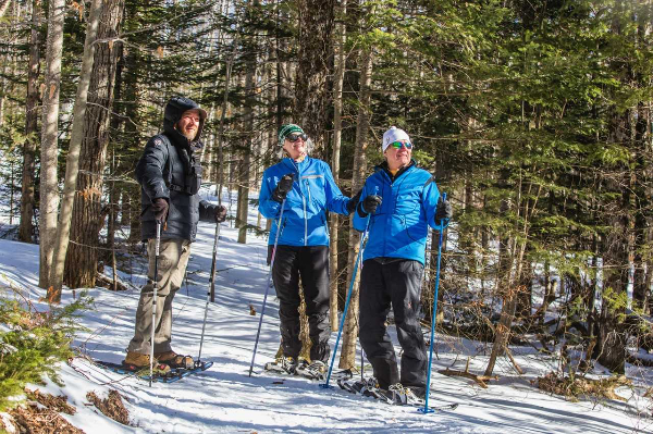 Garnet Hill Snowshoe With Guide (1)