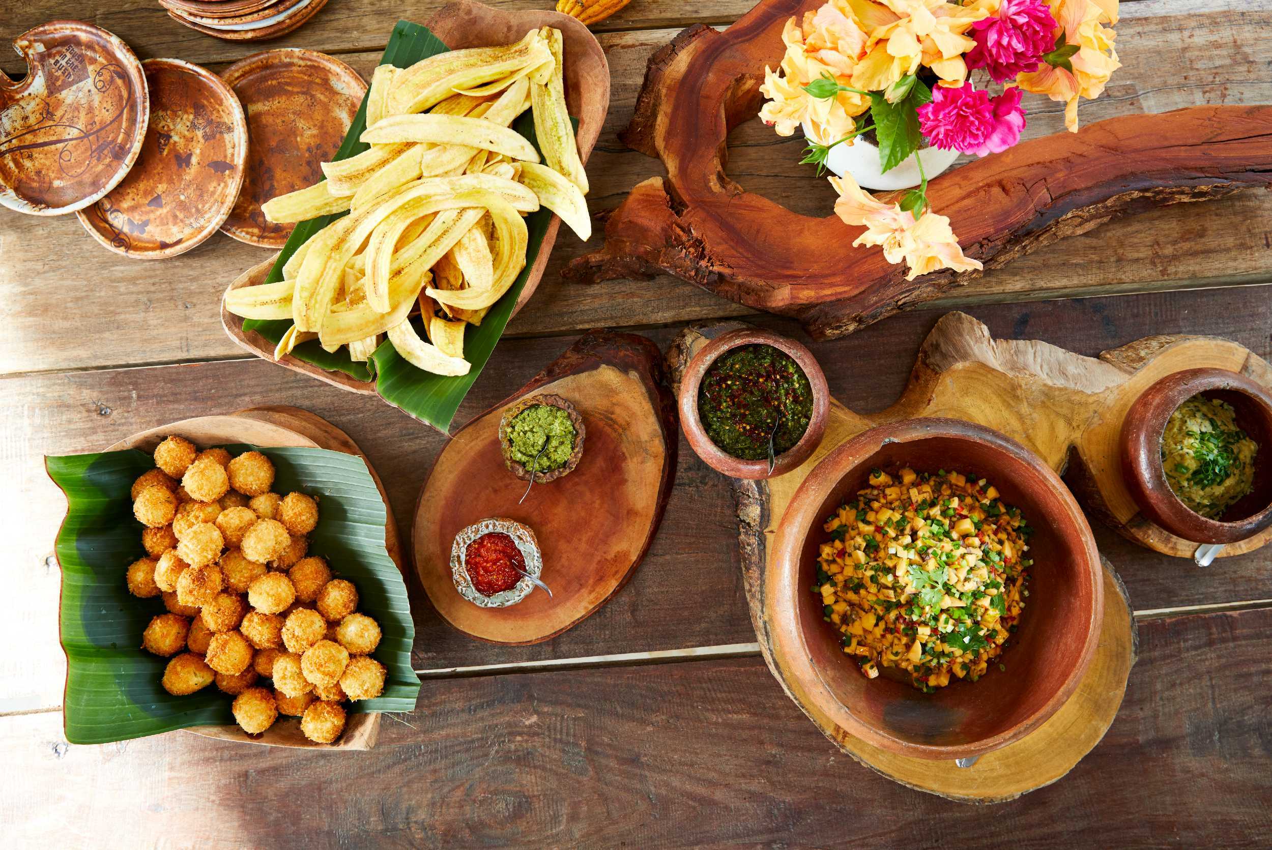 Plant-based Al Fresco Dining Experience – photo 3 of 4