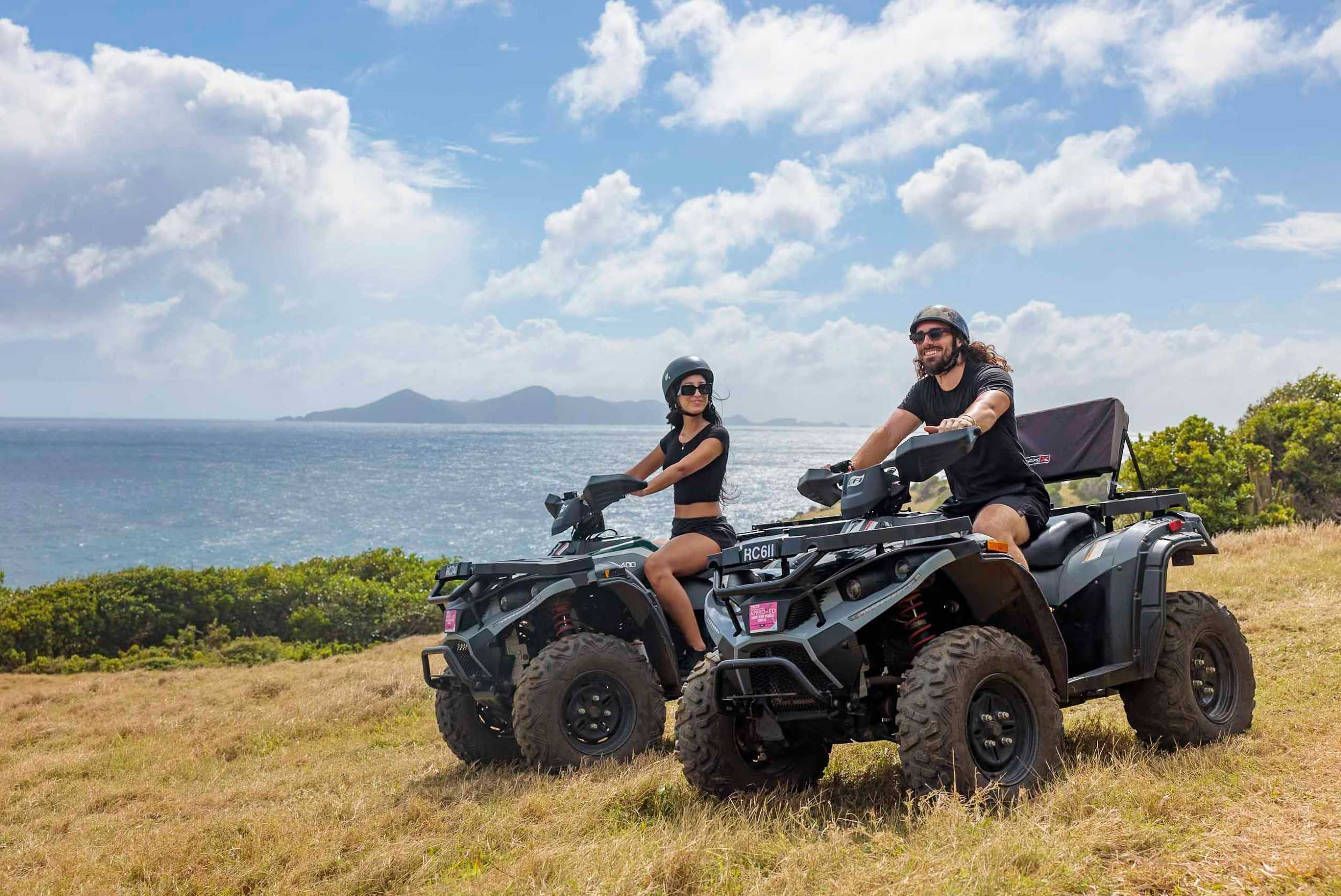 ATV Adventure St. Vincent and The Grenadines – photo 1 of 9