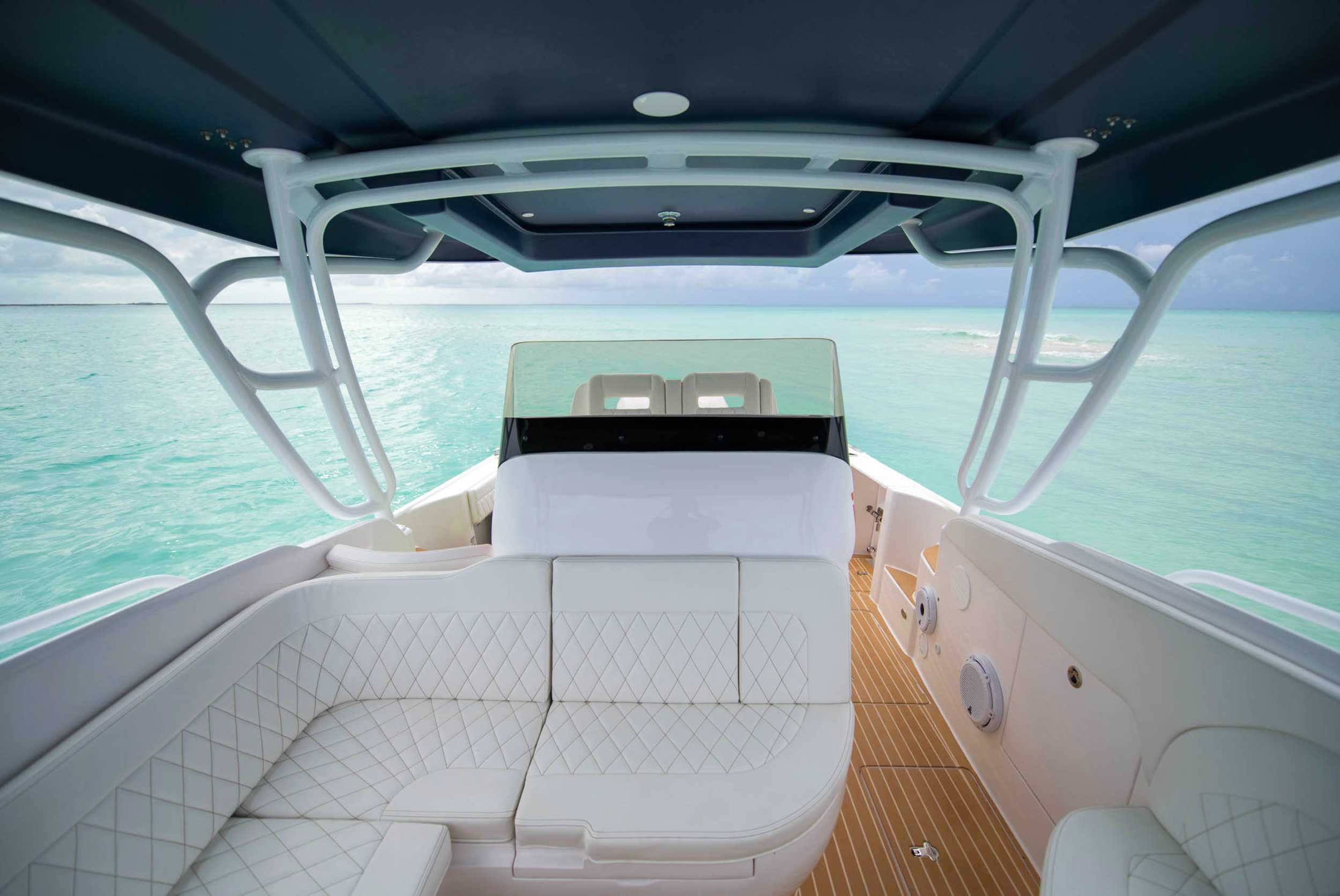 Caicos Exclusive Half Day Yacht Experience – photo 2 of 9