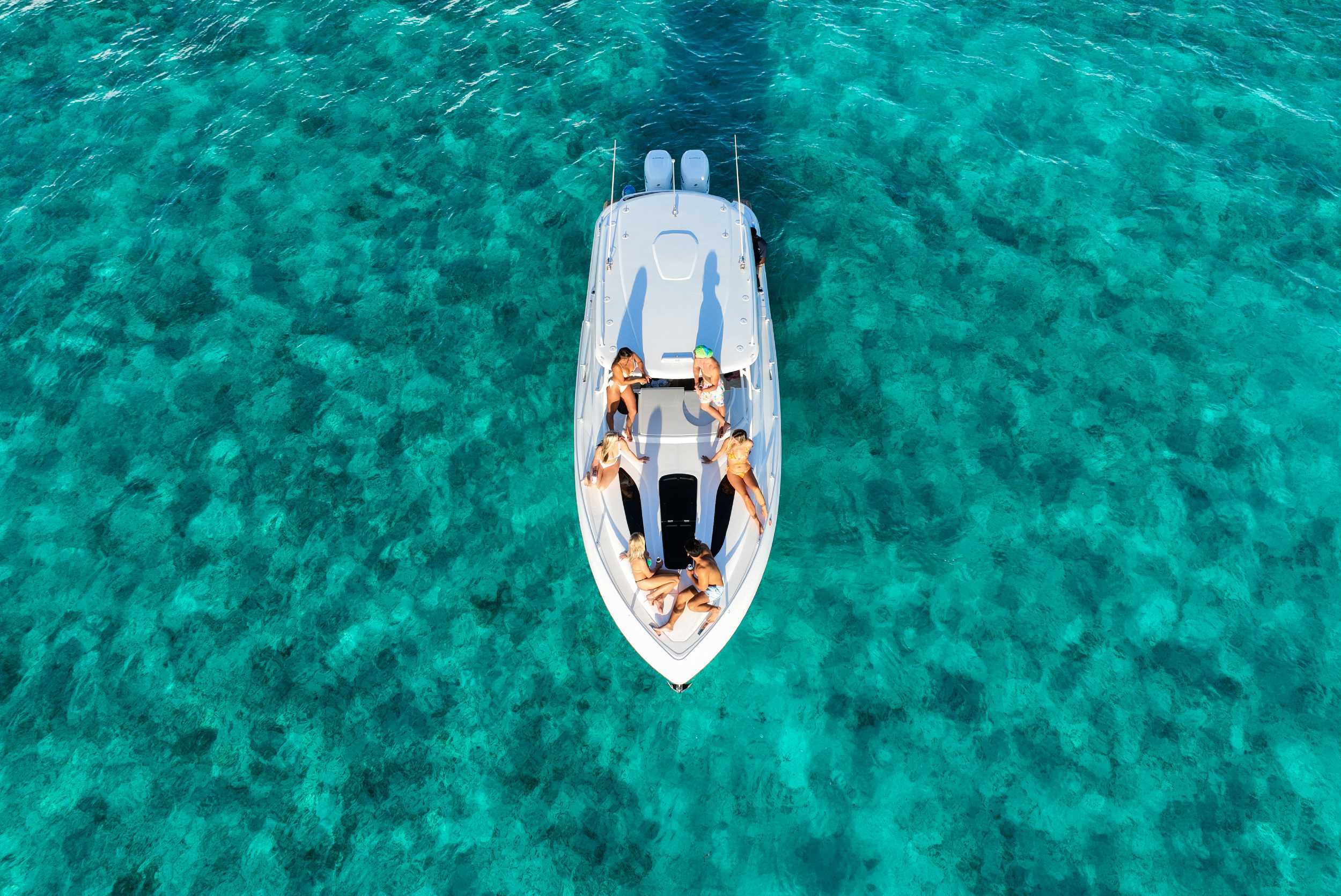 Caicos Exclusive Half Day Yacht Experience – photo 1 of 9