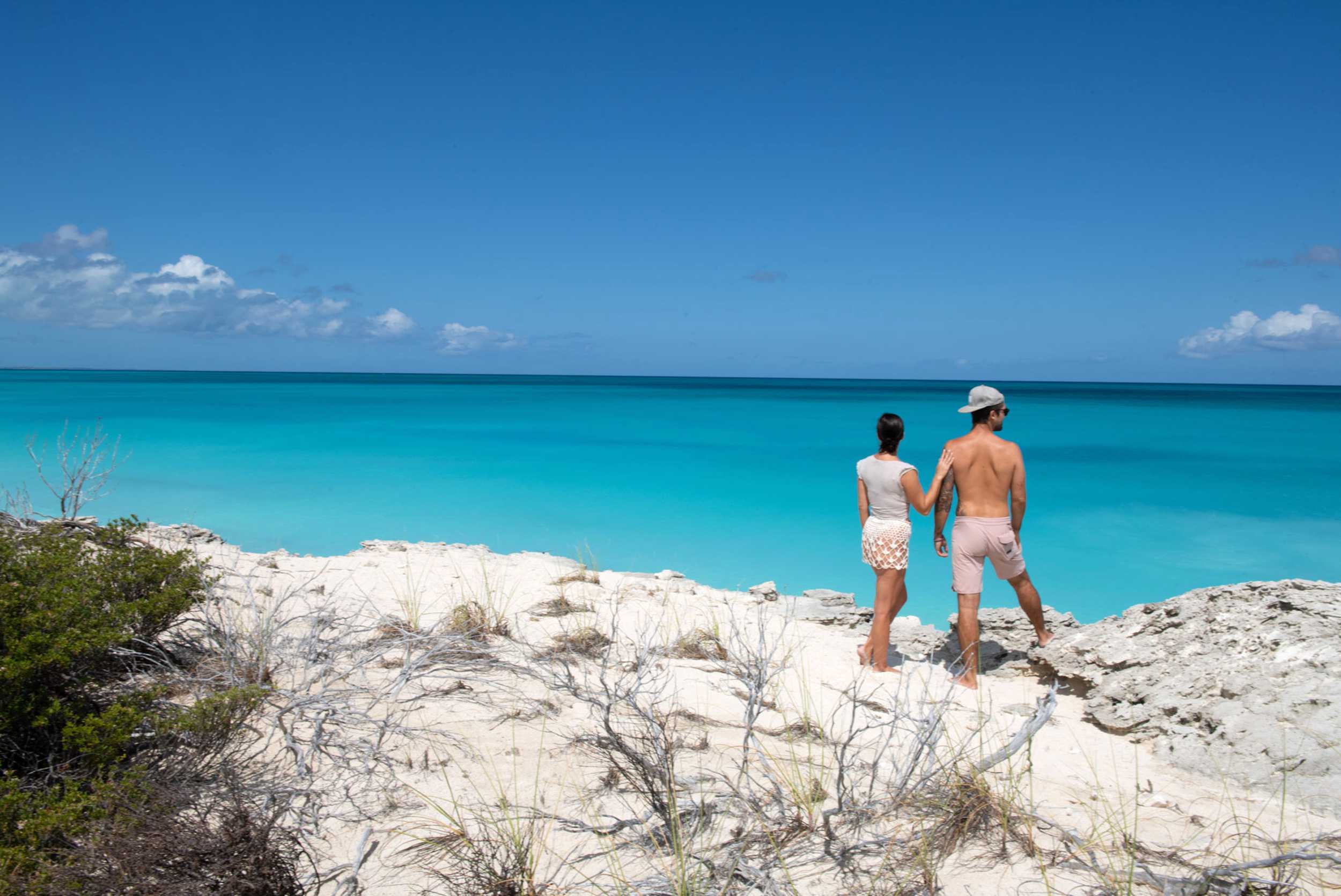 Caicos Exclusive Half Day Yacht Experience – photo 3 of 9