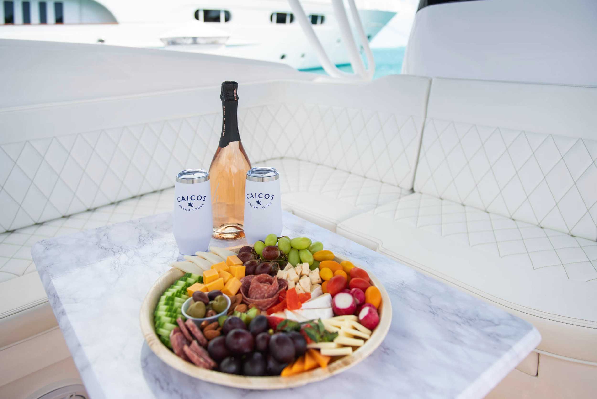 Caicos Exclusive Half Day Yacht Experience – photo 4 of 9