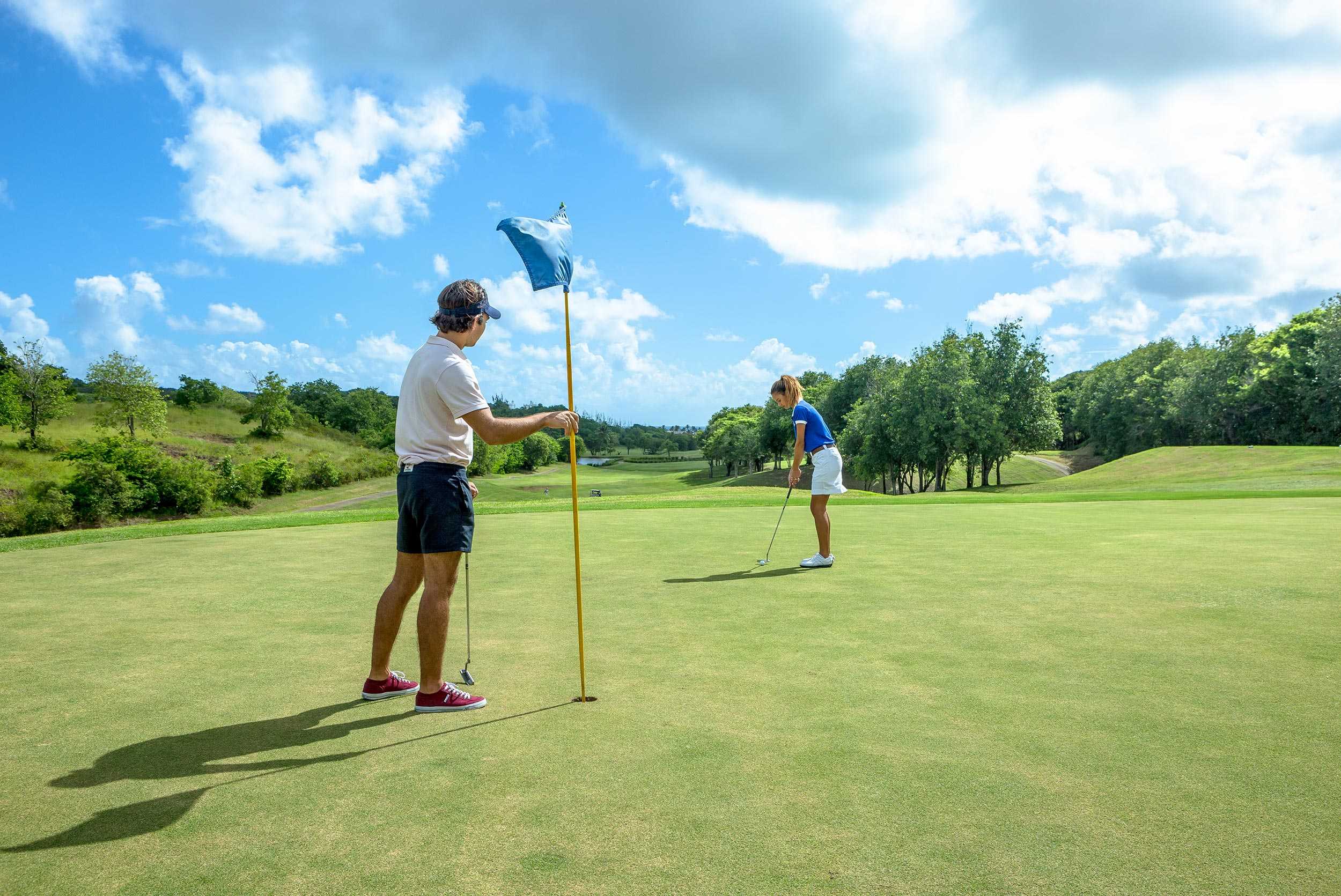 3 Rounds of 18 Holes at the St. Lucia Golf Club – photo 2 of 7