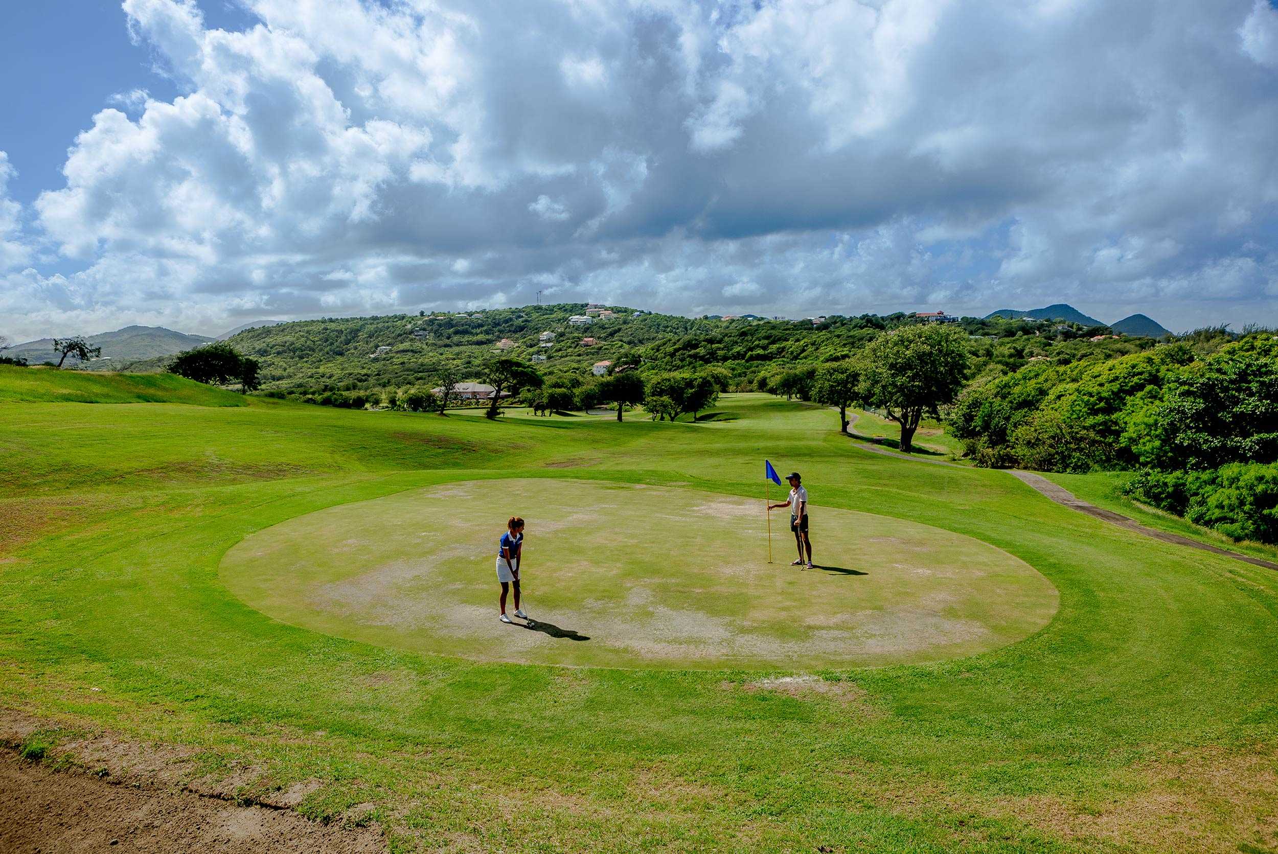 3 Rounds of 18 Holes at the St. Lucia Golf Club – photo 4 of 7