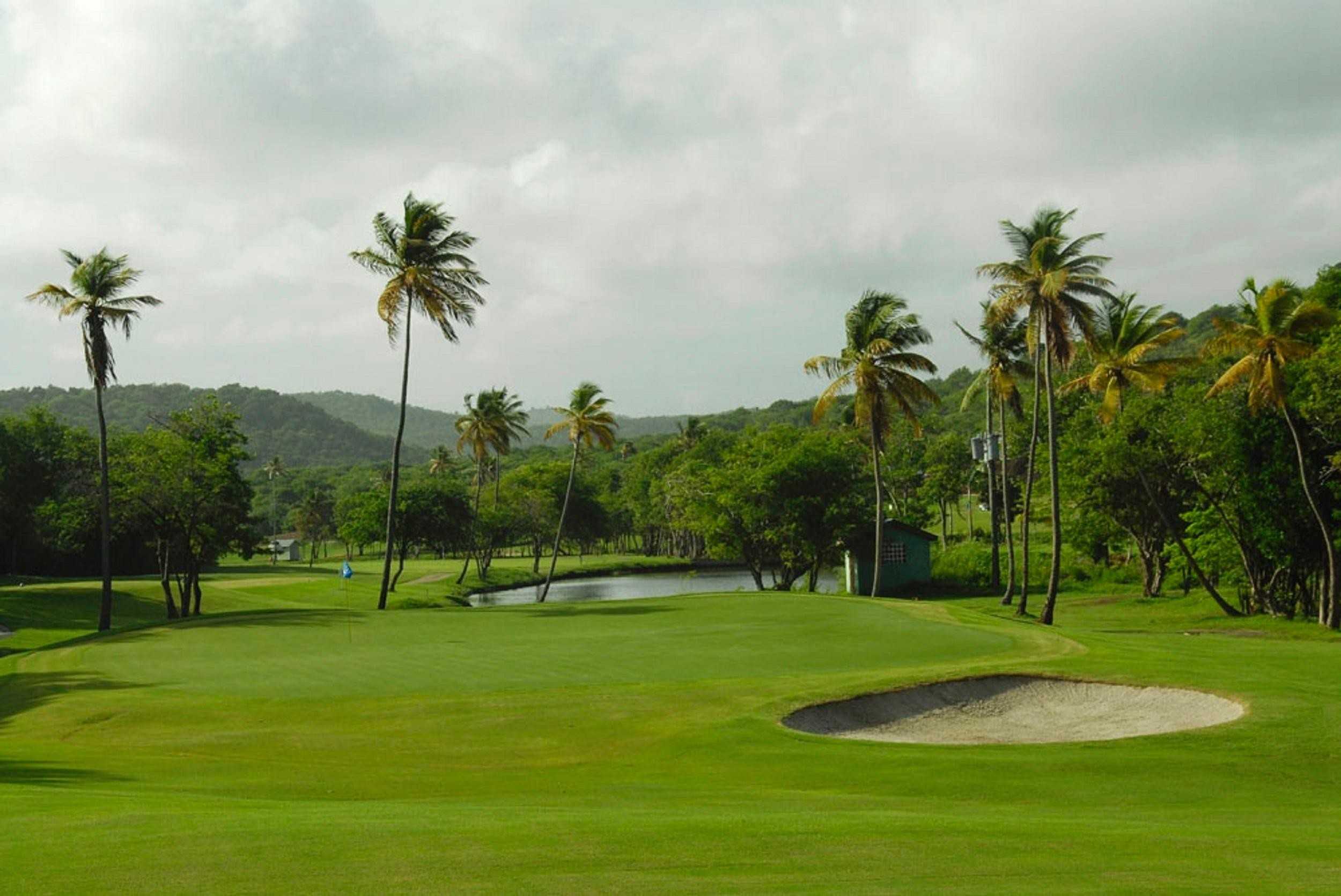 3 Rounds of 18 Holes at the St. Lucia Golf Club – photo 1 of 7