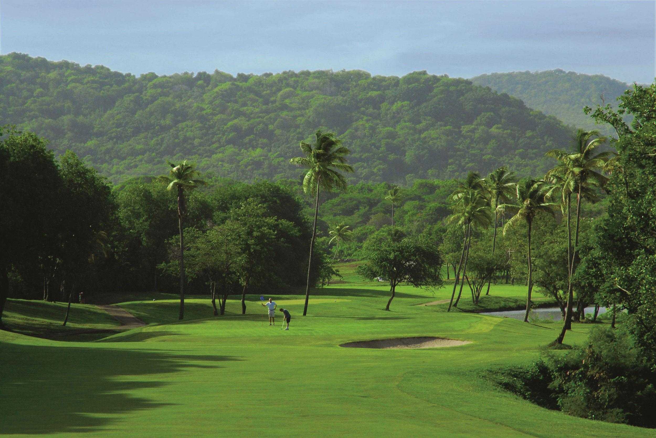 3 Rounds of 18 Holes at the St. Lucia Golf Club – photo 3 of 7
