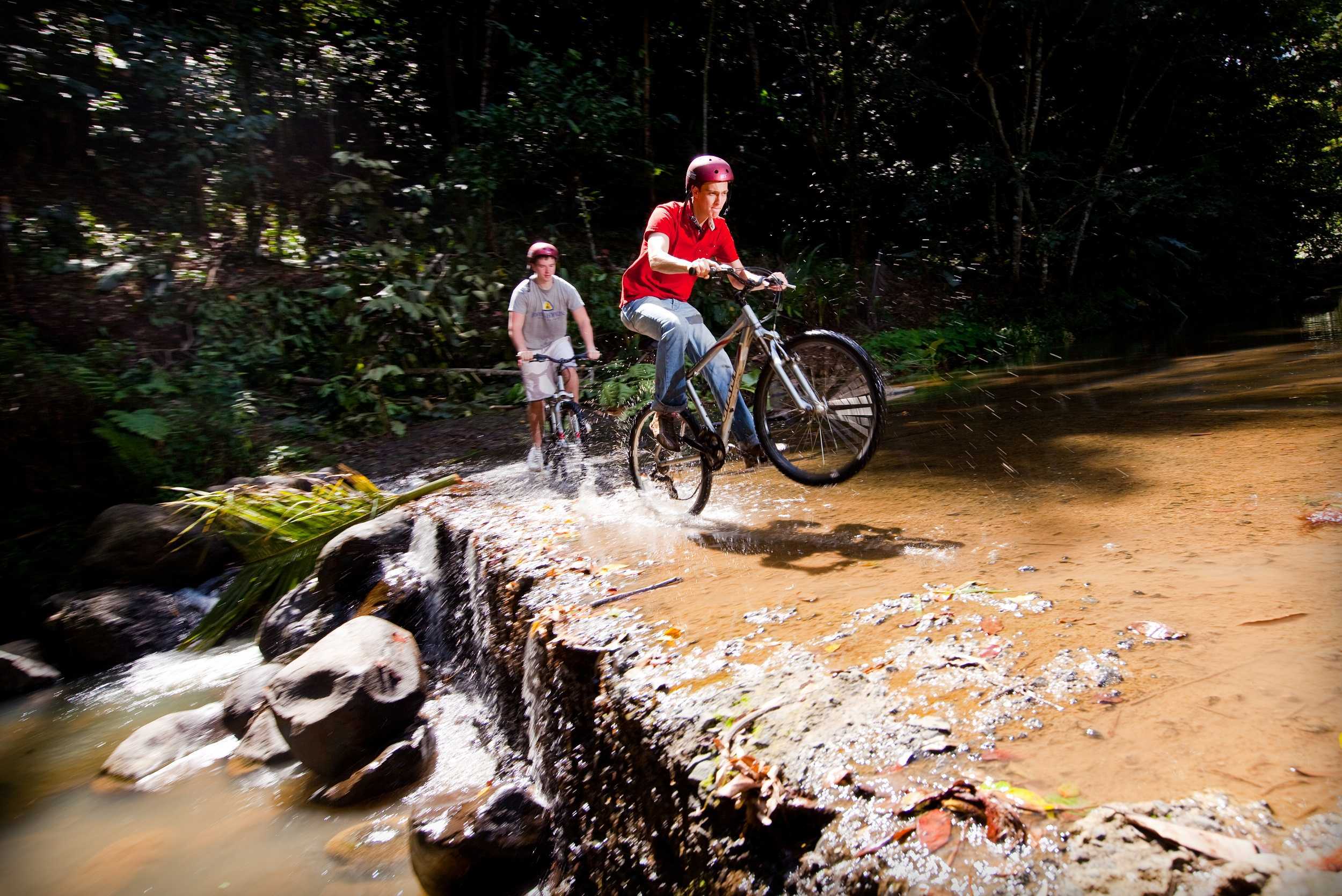 Private Waterfall Cycling Adventure – photo 2 of 3