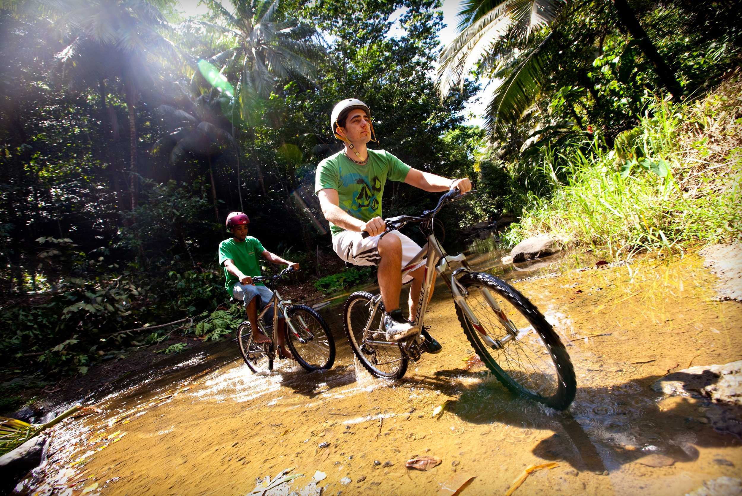 Private Waterfall Cycling Adventure – photo 1 of 3