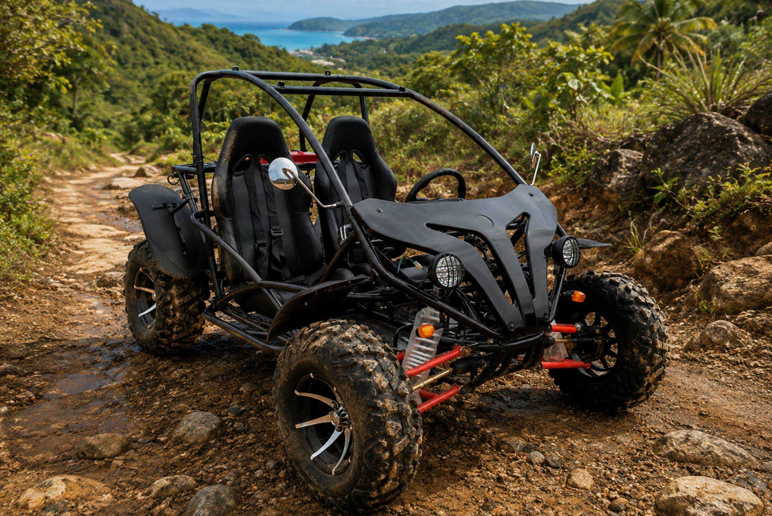 Antigua Buggy Explorer – photo 5 of 5