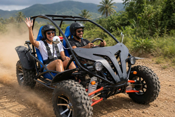 Antigua Buggy Explorer