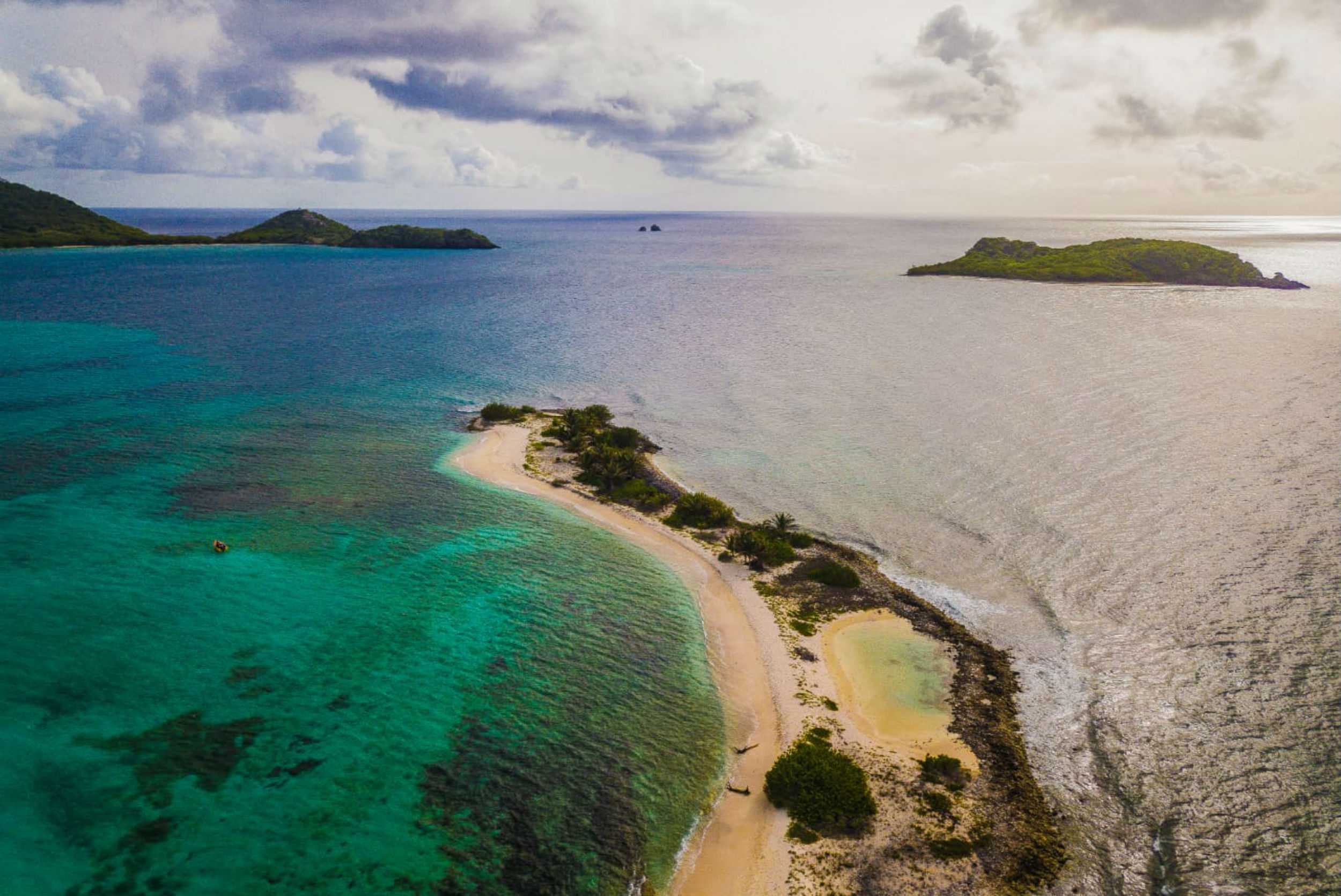 Carriacou and Petite Martinique Beach and Snorkel Adventure Cruise – photo 4 of 7