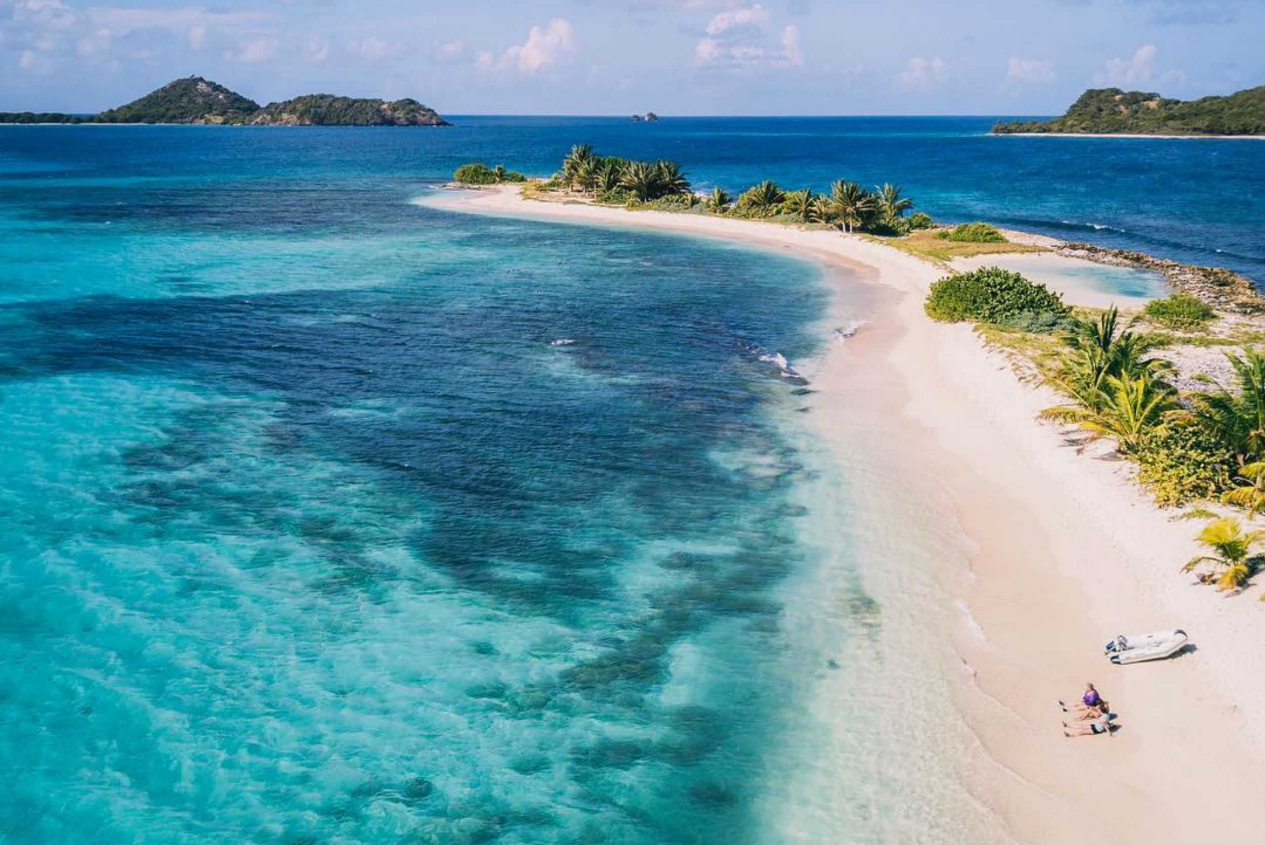 Carriacou and Petite Martinique Beach and Snorkel Adventure Cruise – photo 5 of 7