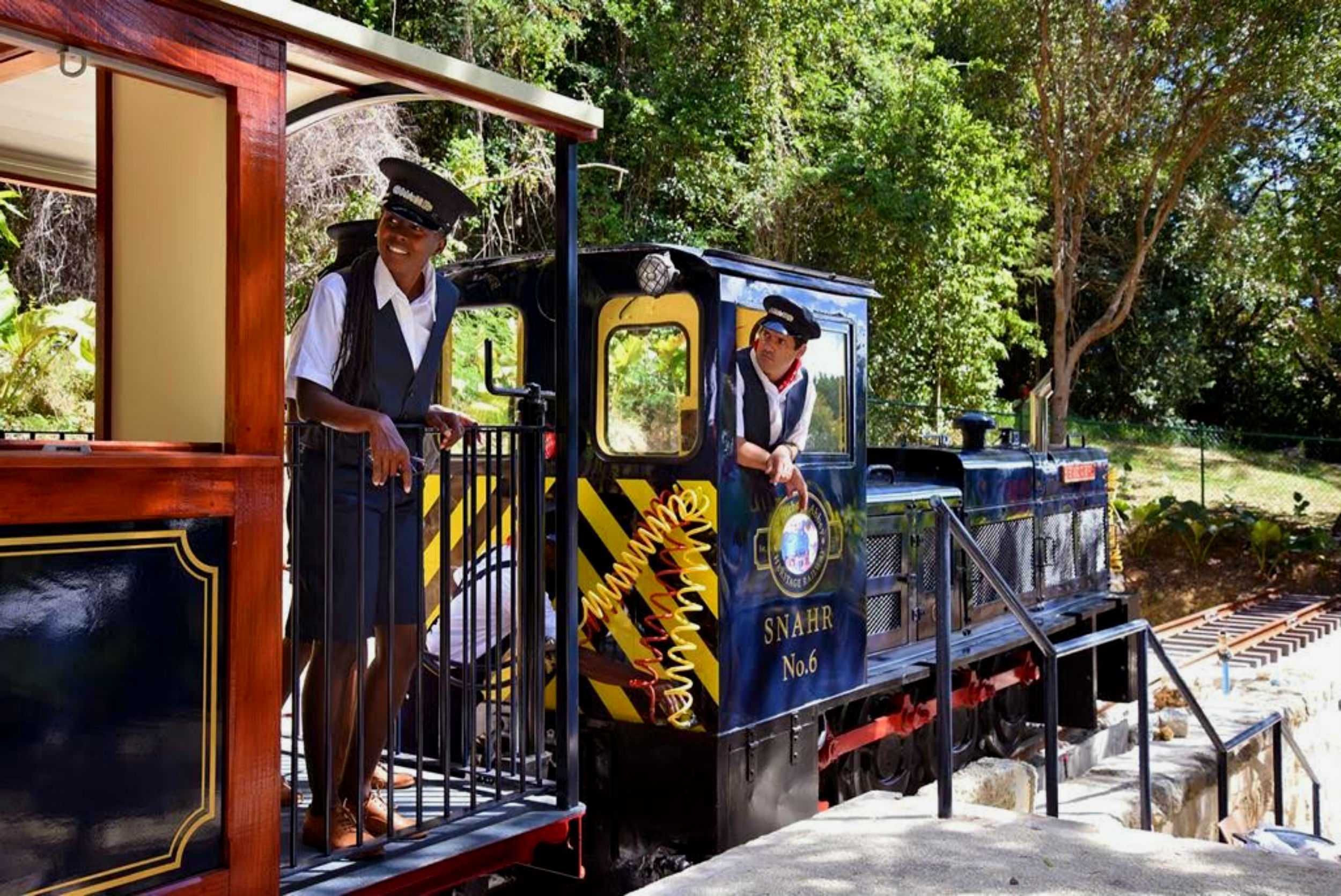Heritage Railway & Plantation Experience at St. Nicholas Abbey – photo 2 of 5