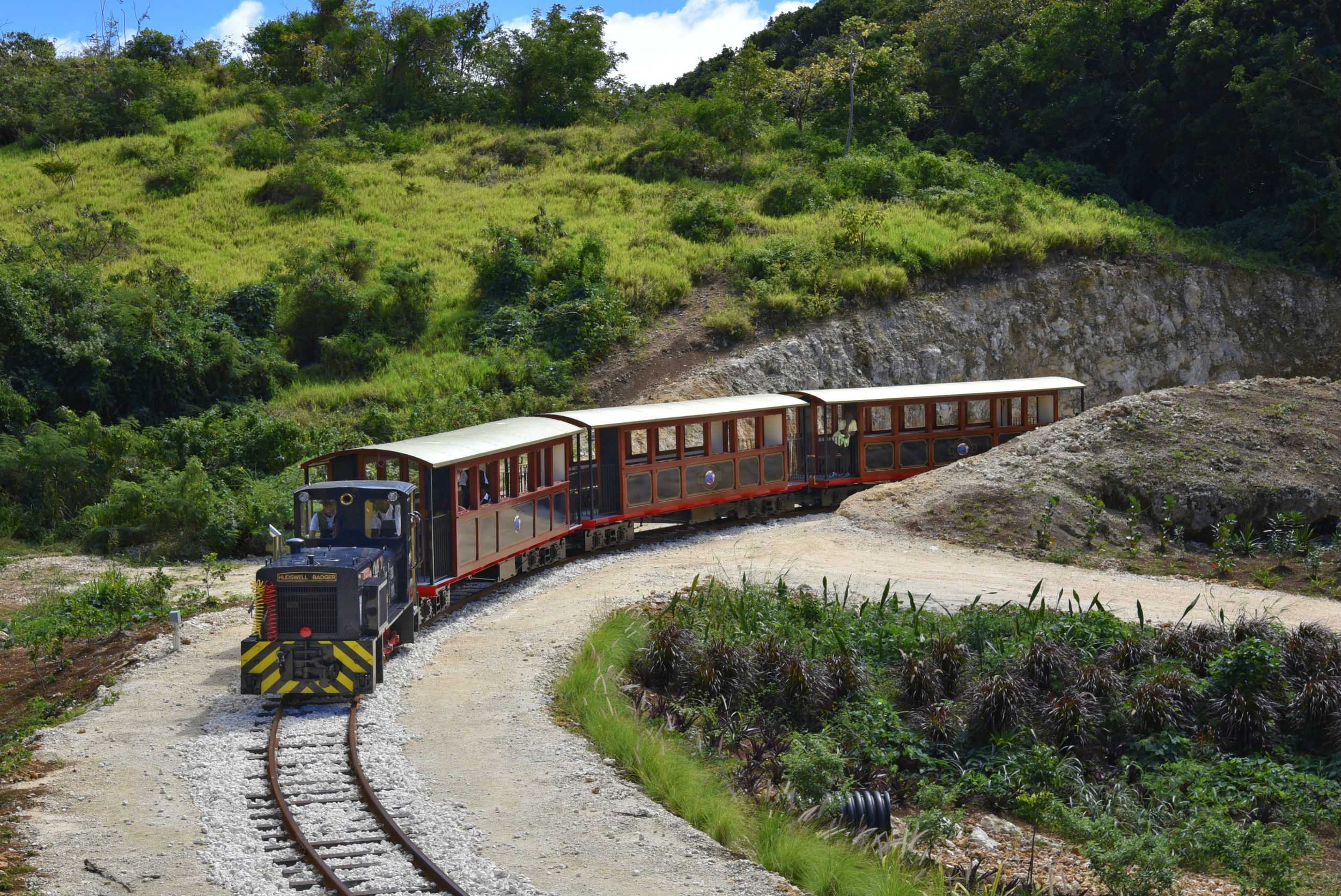 Heritage Railway & Plantation Experience at St. Nicholas Abbey – photo 5 of 5