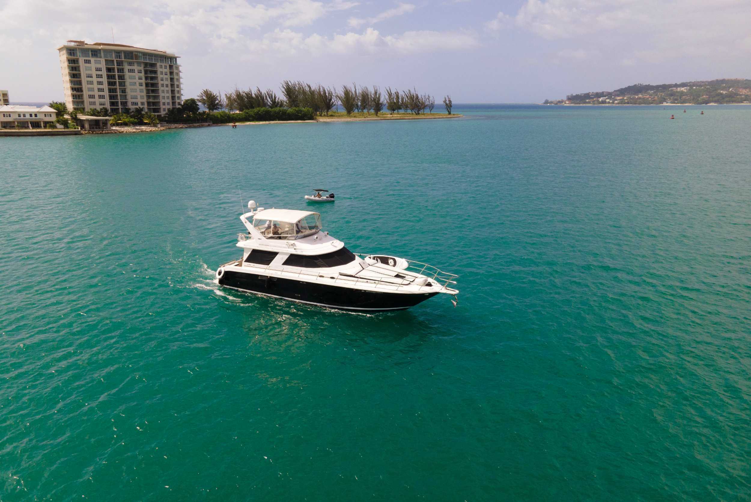 Private VIP Yacht Experience Montego Bay – photo 1 of 14