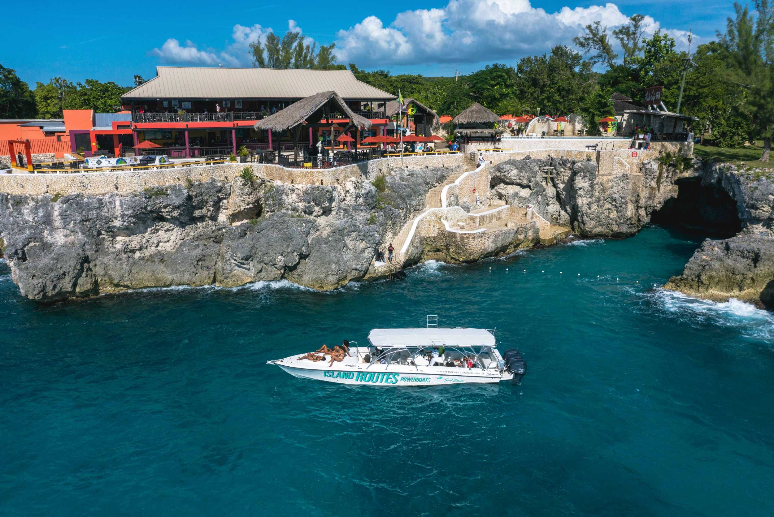 Negril Sunset Powerboat Adventure – photo 4 of 5