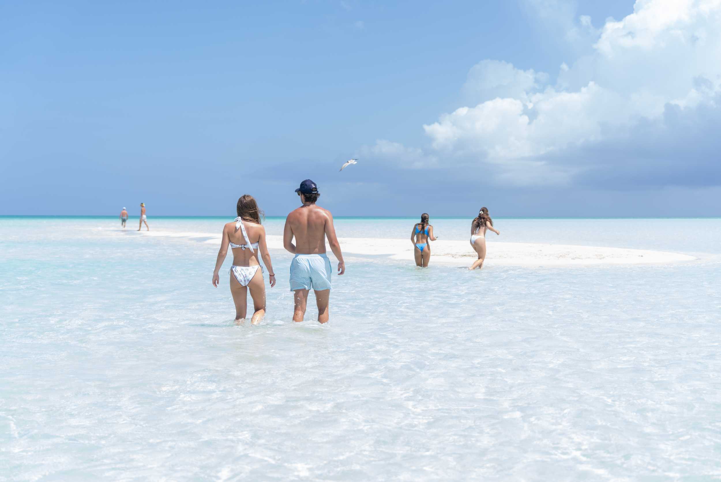 Caicos Sandbar & Snorkel Cruise – photo 1 of 6