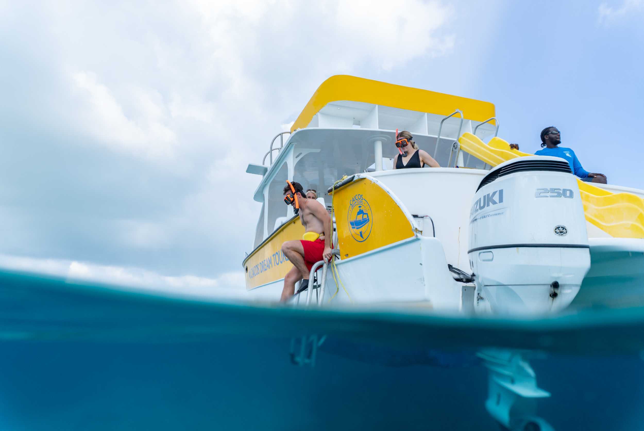 Caicos Sandbar & Snorkel Cruise – photo 5 of 6
