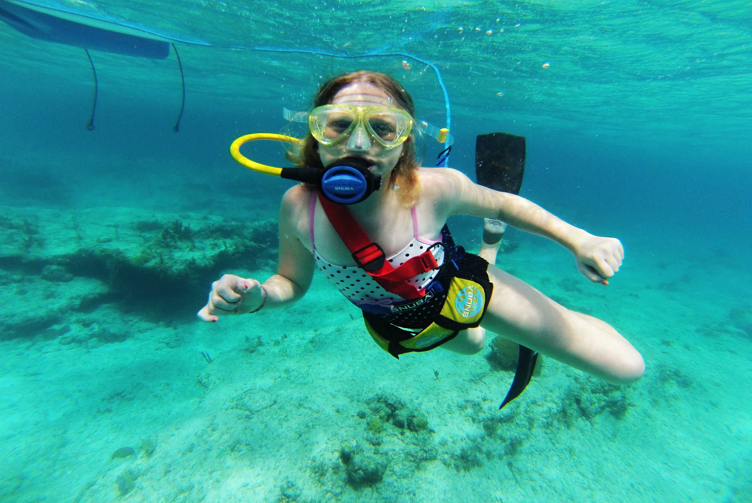 Snuba Experience Nassau – photo 4 of 6