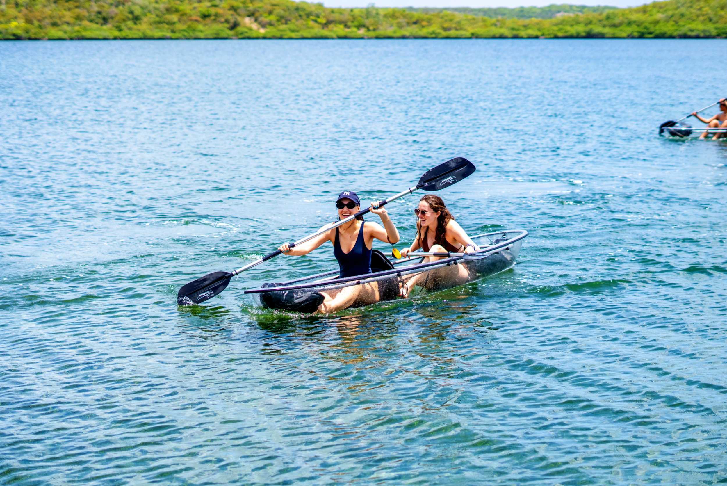 Antigua Clear Kayak & Snorkeling Experience – photo 2 of 9