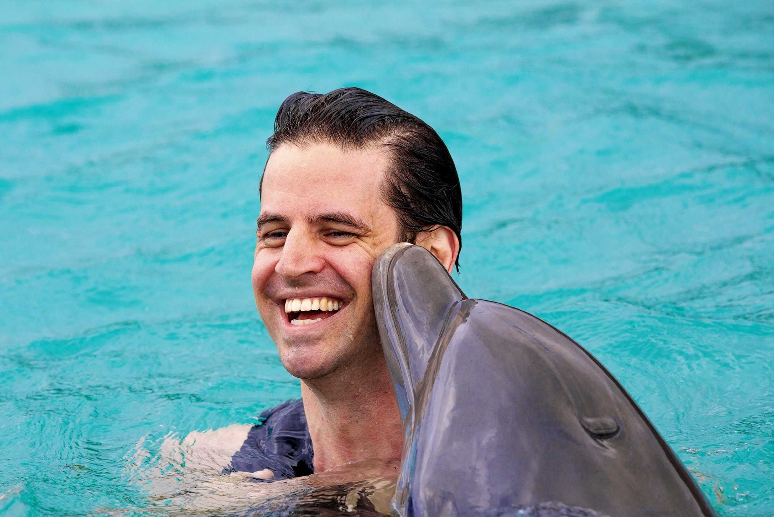 Dolphin Swim Ocho Rios from Montego Bay – photo 2 of 3