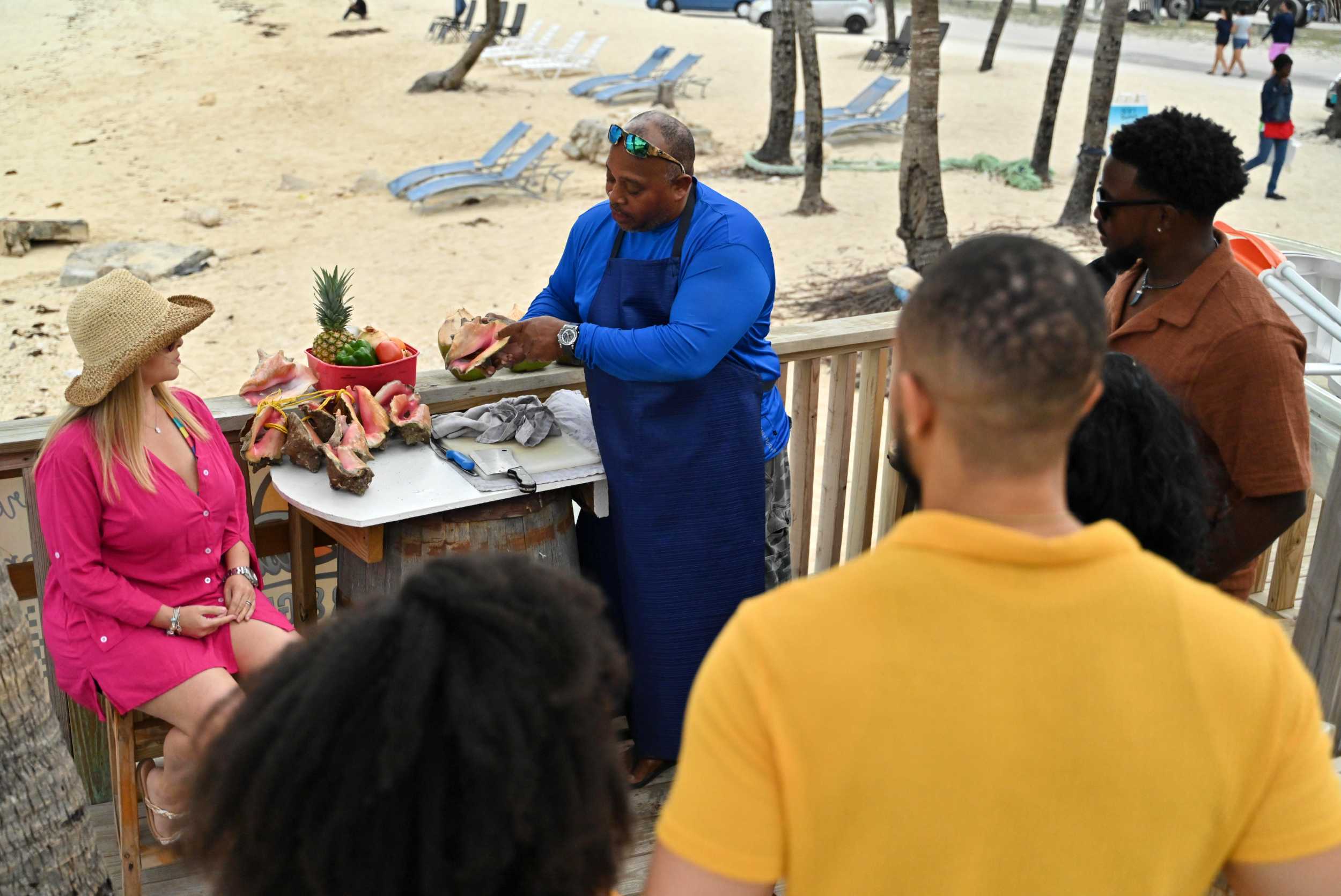 Nassau ATV, Culinary & Beach Experience – photo 4 of 21