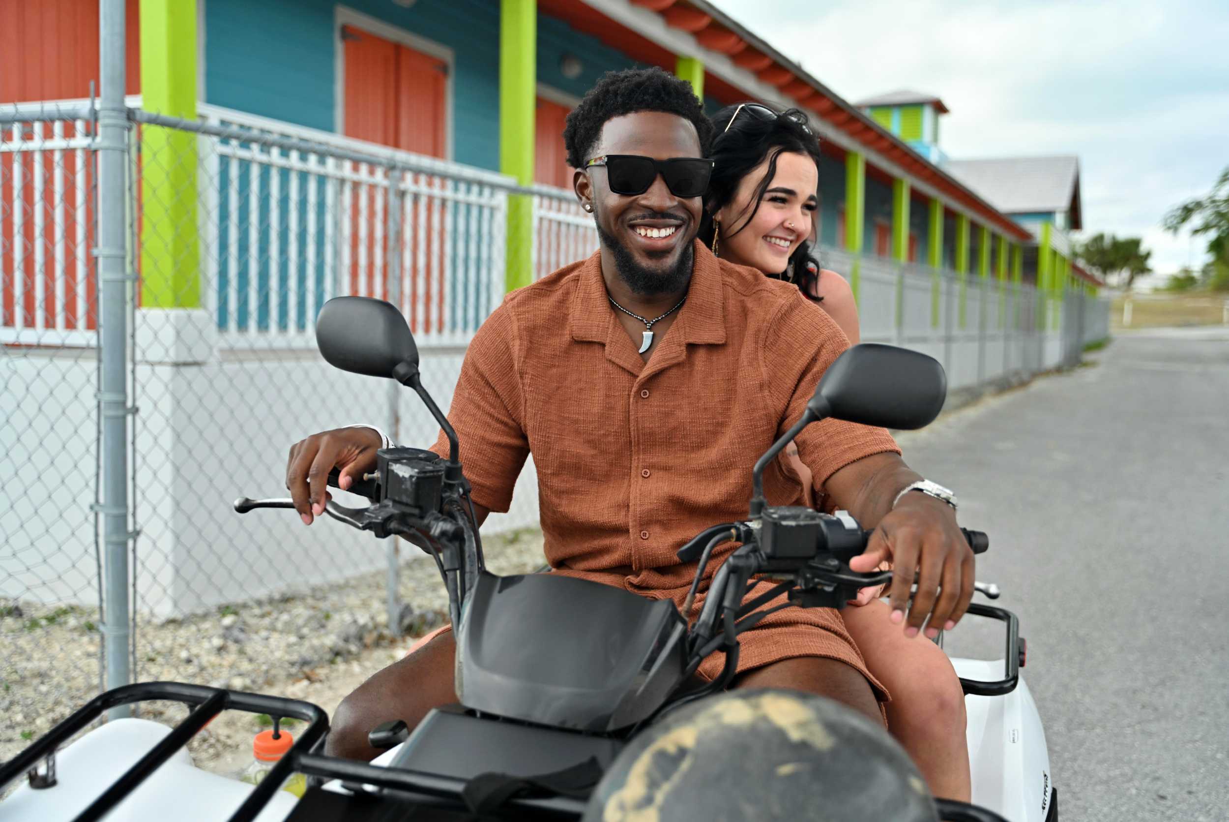 Nassau ATV, Culinary & Beach Experience – photo 1 of 21