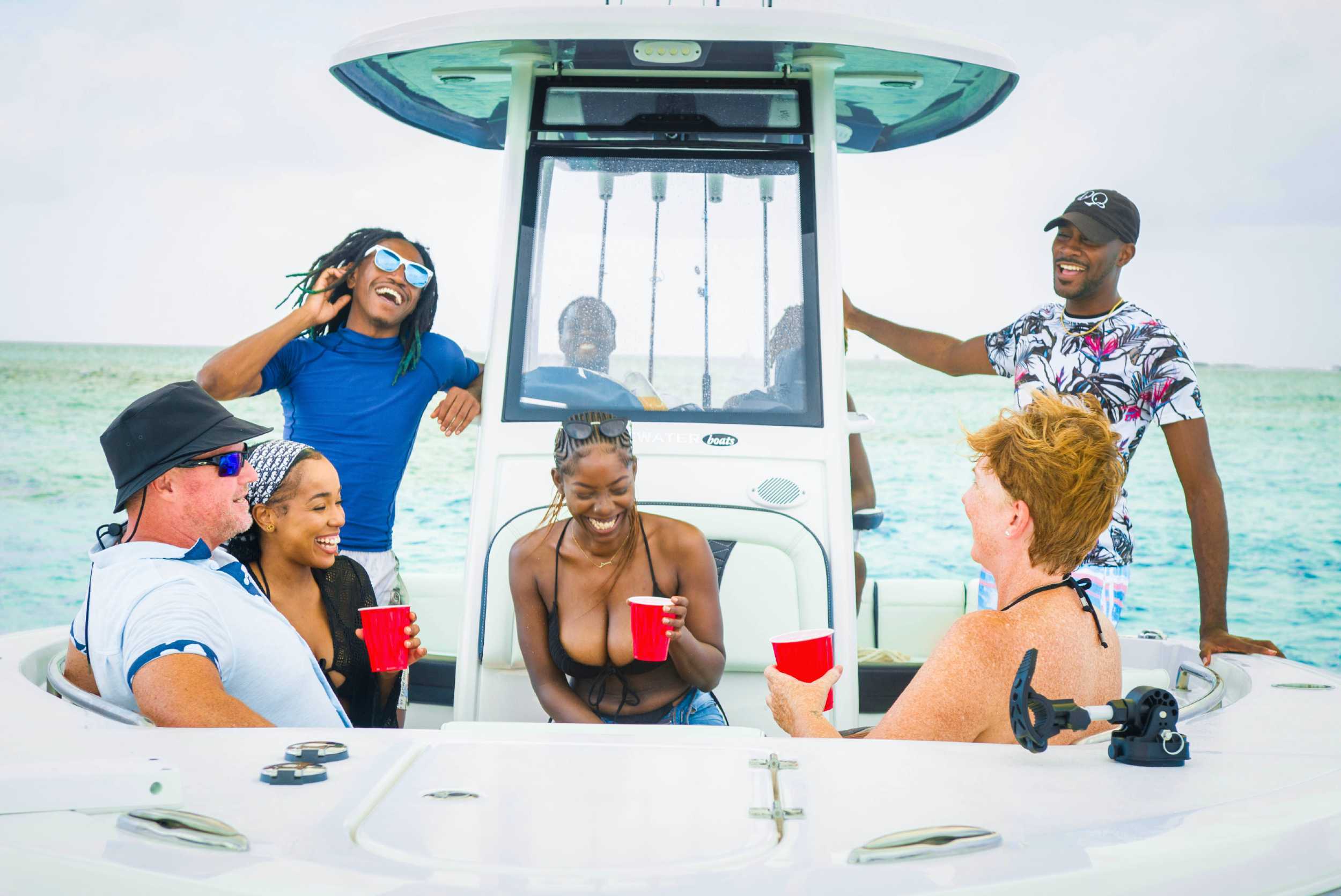 Private Rose Island Beach Picnic Experience – photo 1 of 4