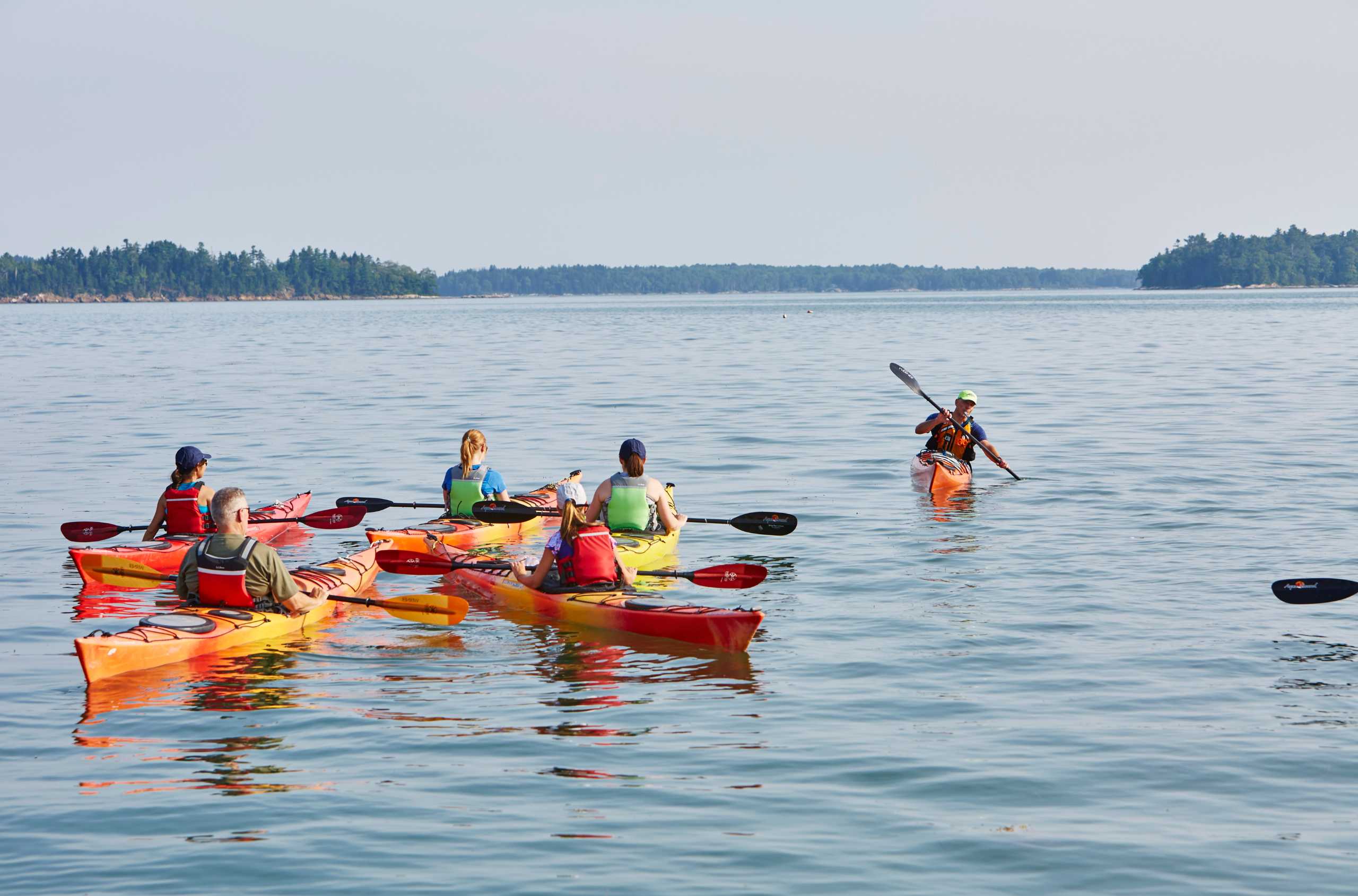 Fundamentals of Recreational Kayaking Quakertown