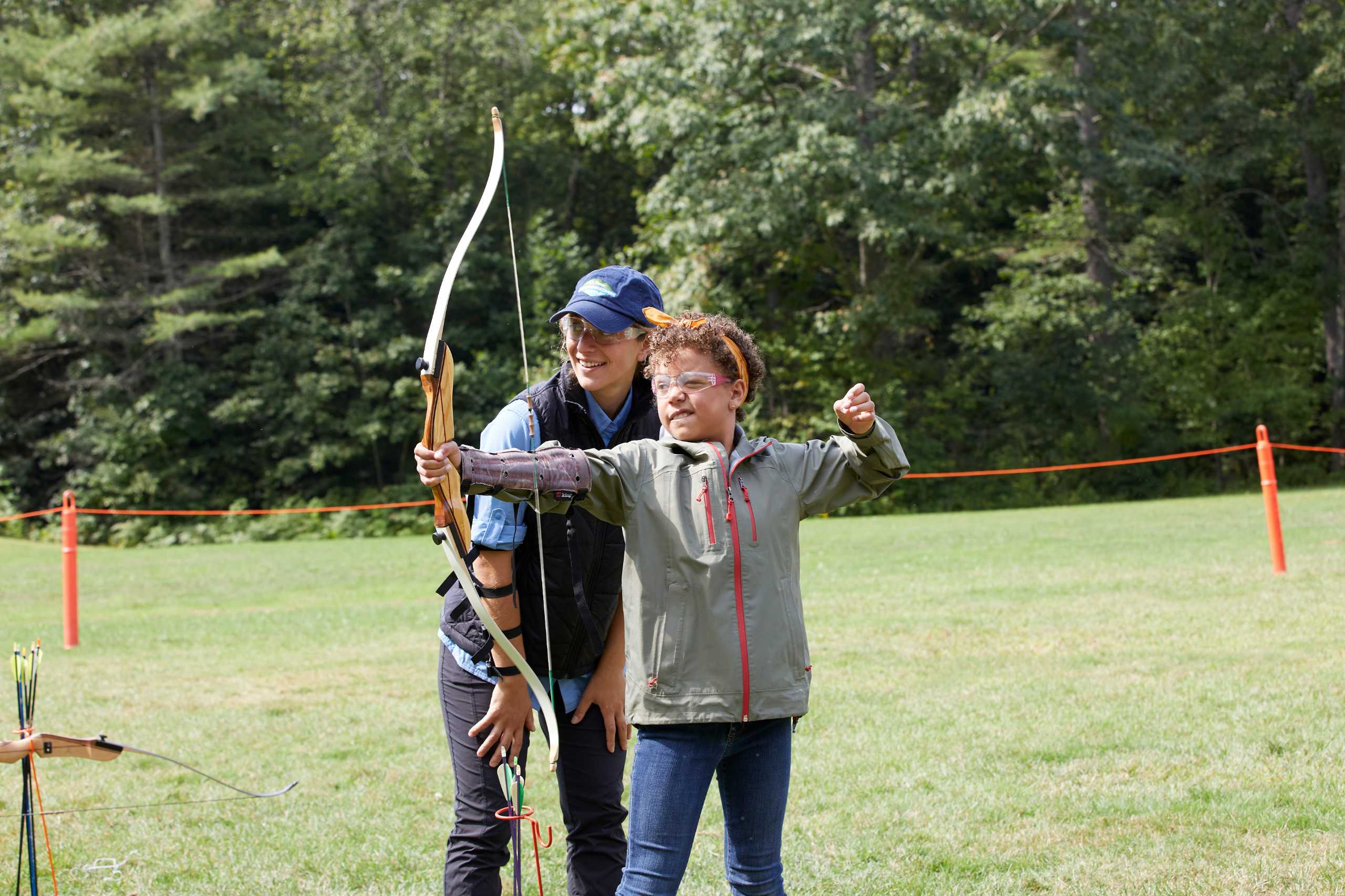 Private TwoHour Archery Lesson Freeport